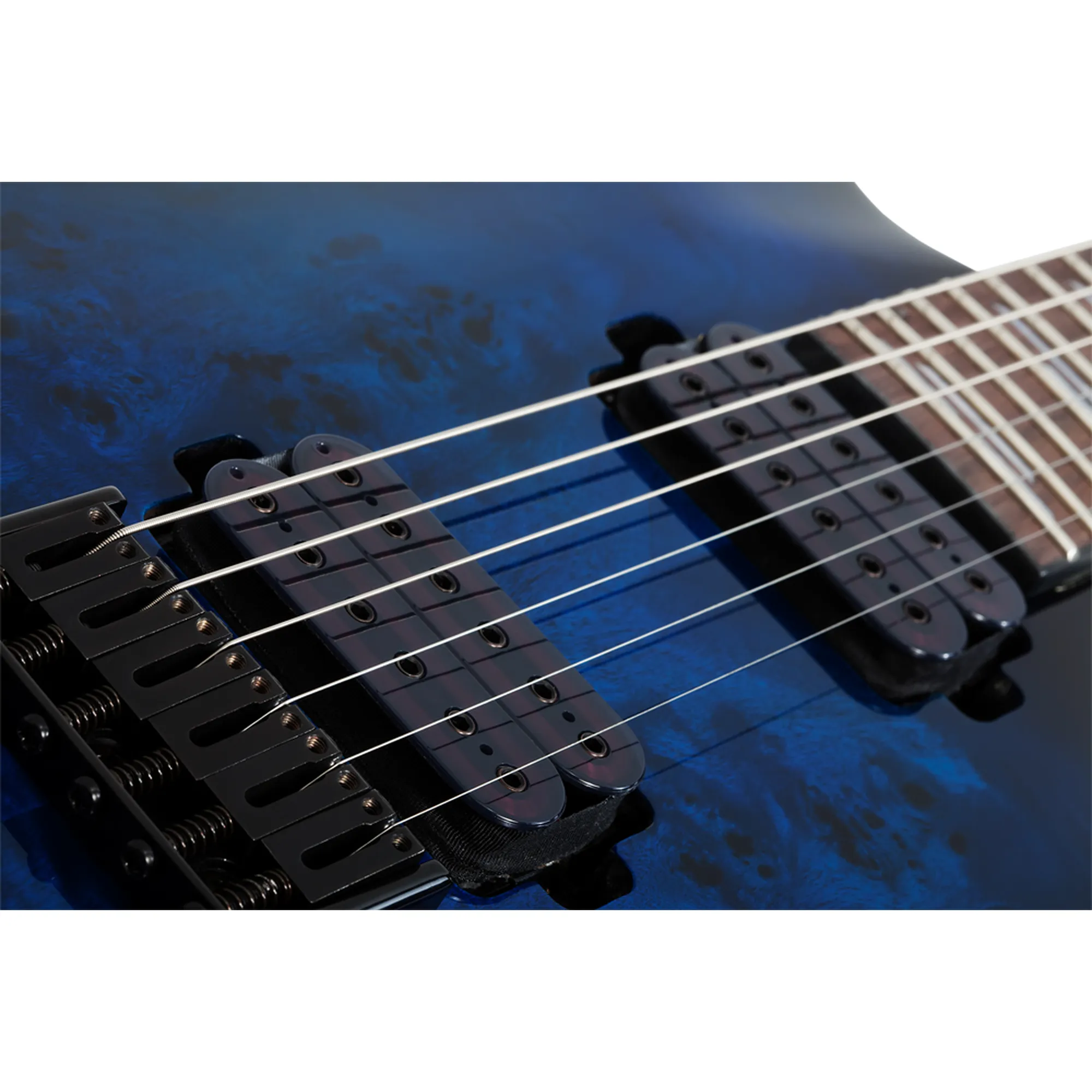 Schecter Omen Elite 6 - STBB
