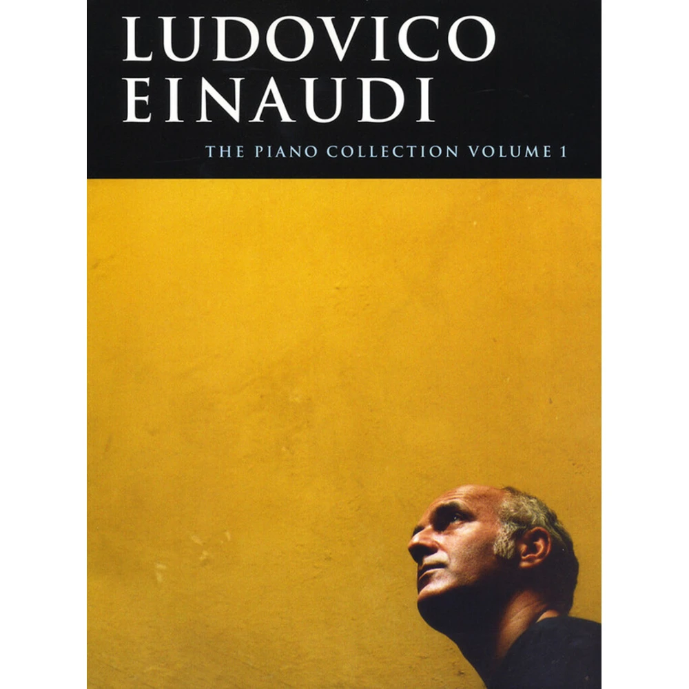 Ludovico Einaudi : Piano Collection 1