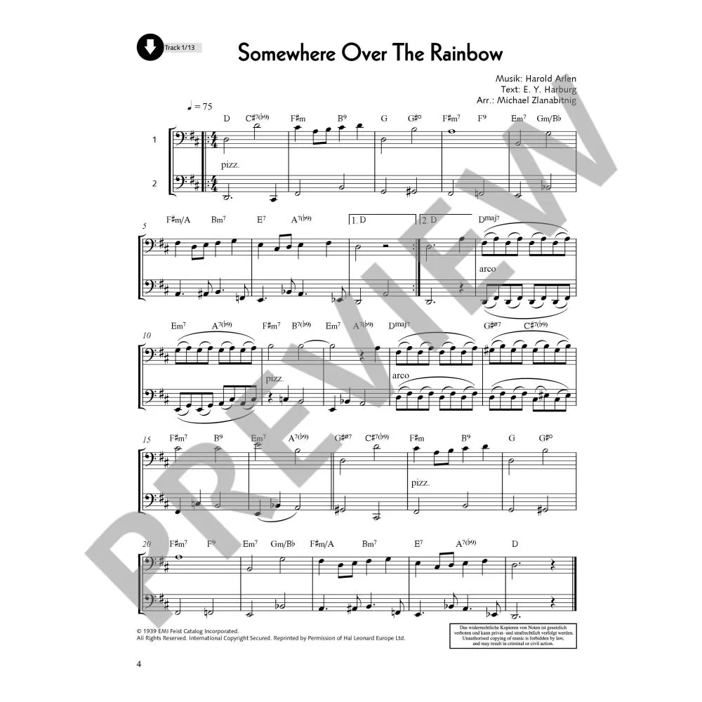 Pop for Cello 1
