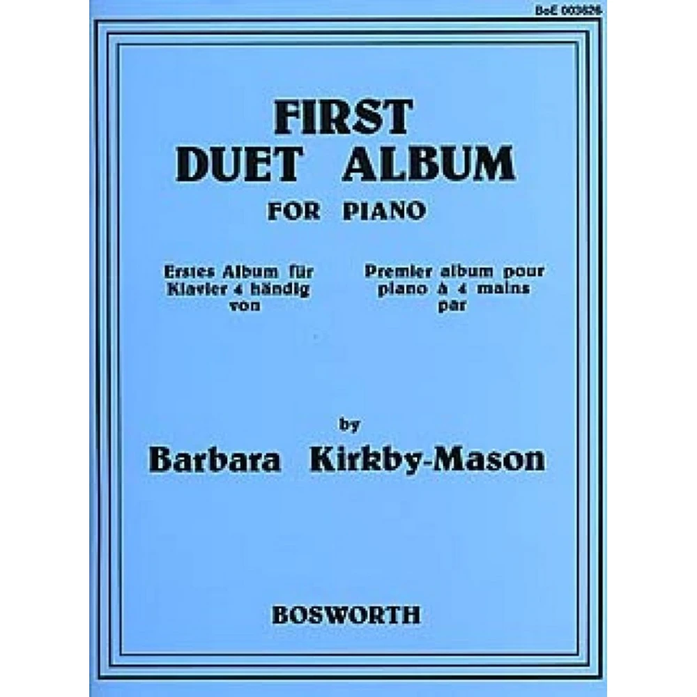 First Duet Album