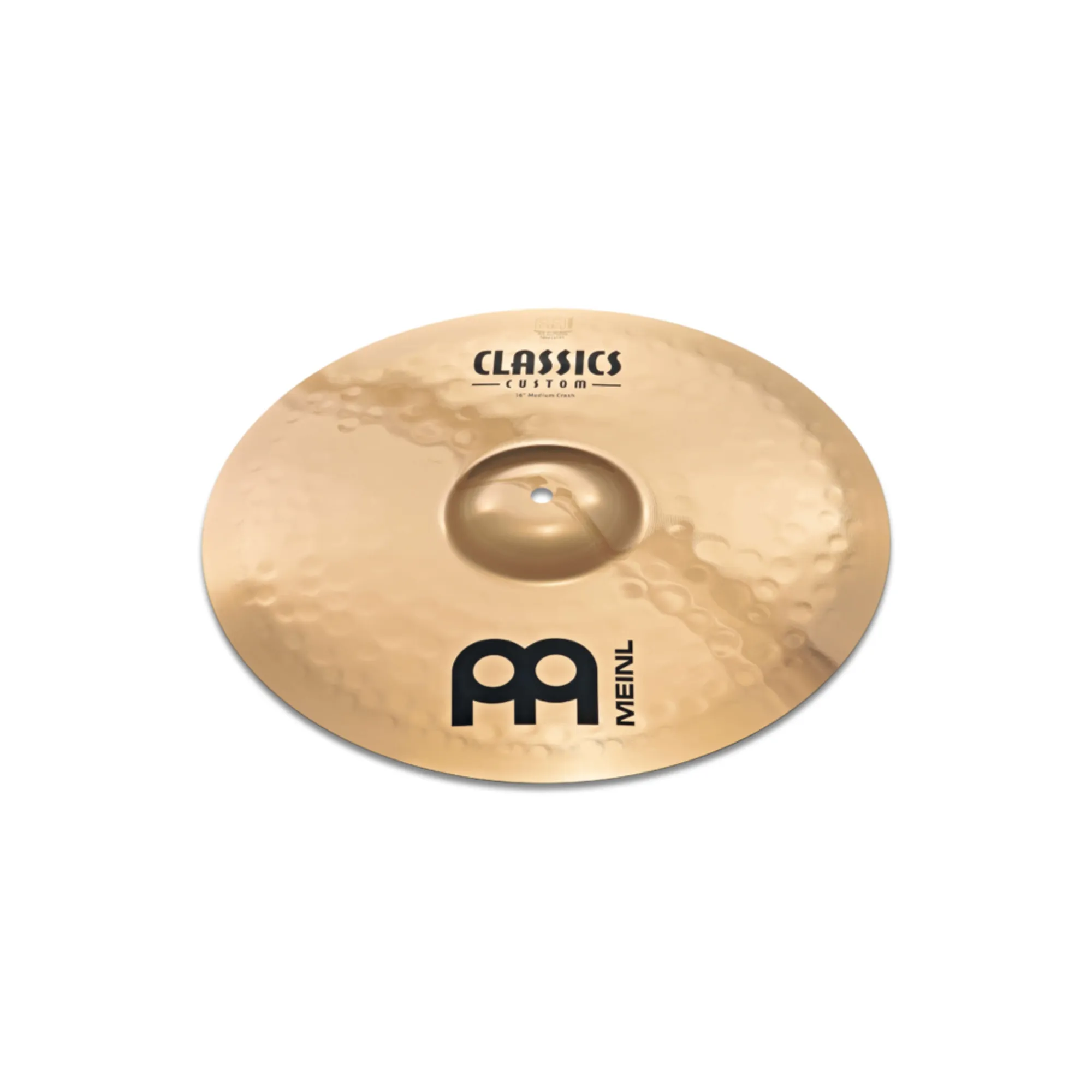Meinl 16" Classics Custom Powerful