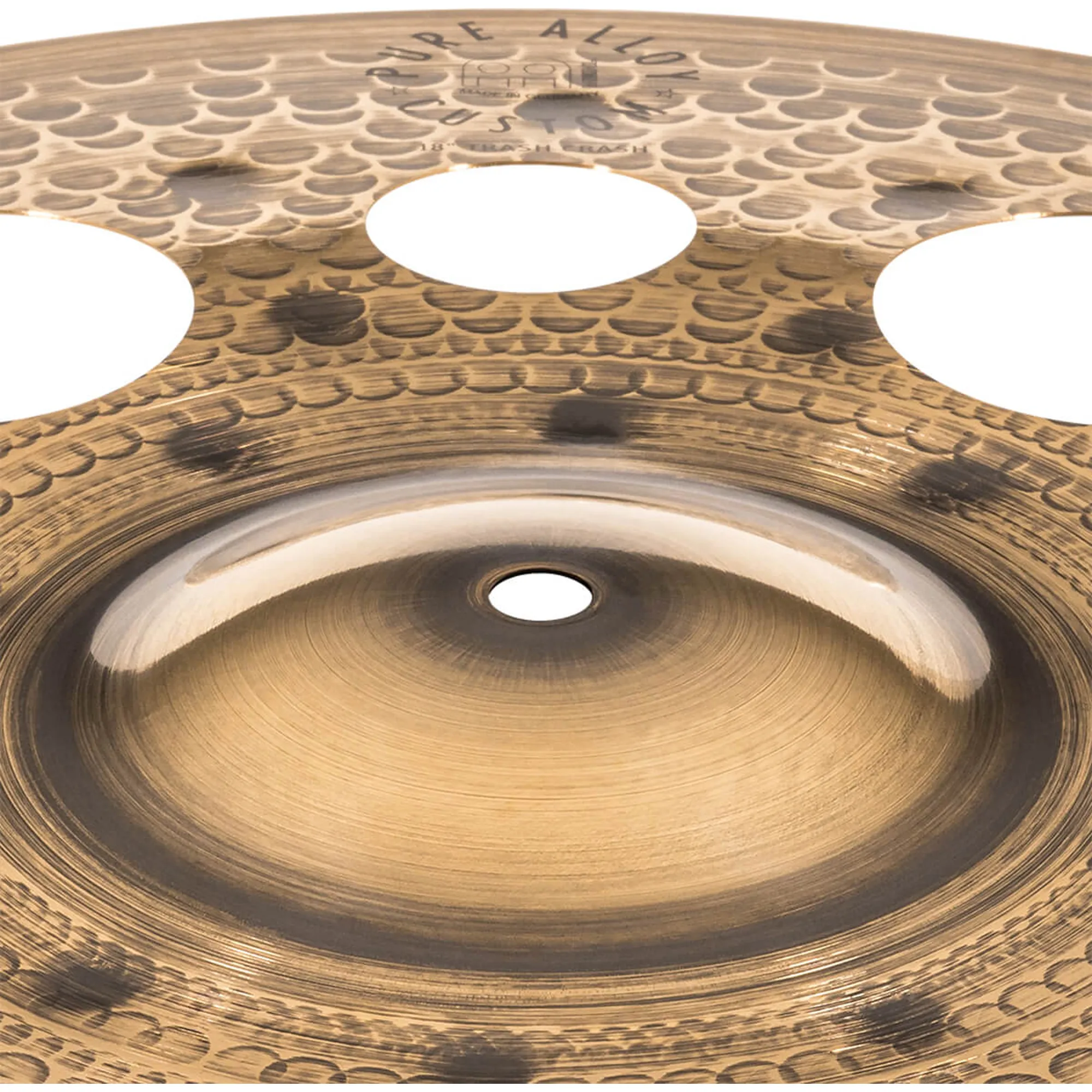 Meinl 18" Pure Alloy Custom Trash Crash