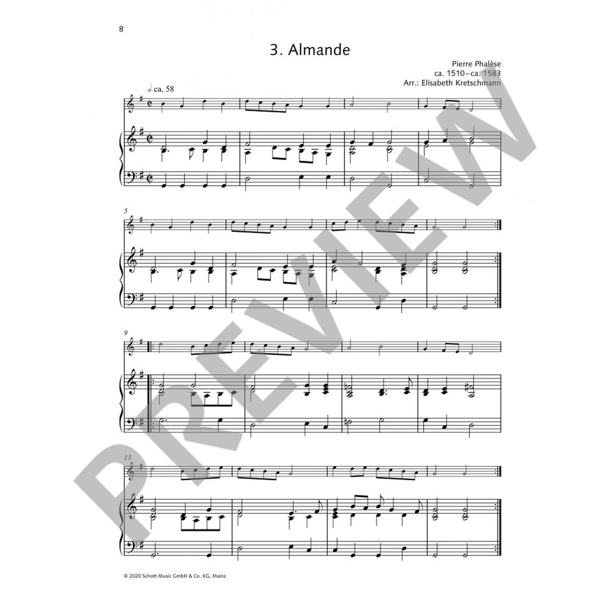 Easy Concert Pieces 1