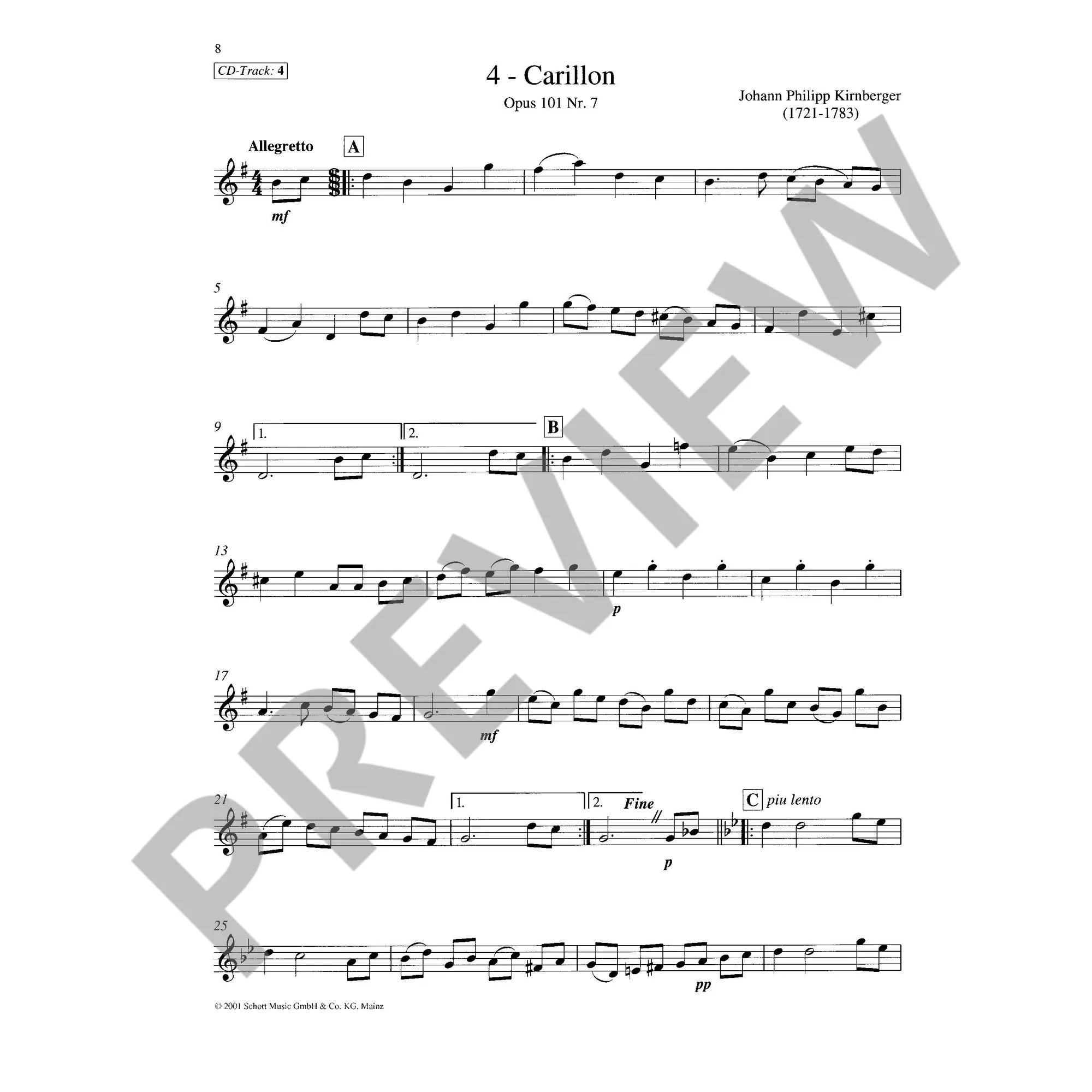 Flute goes Classic