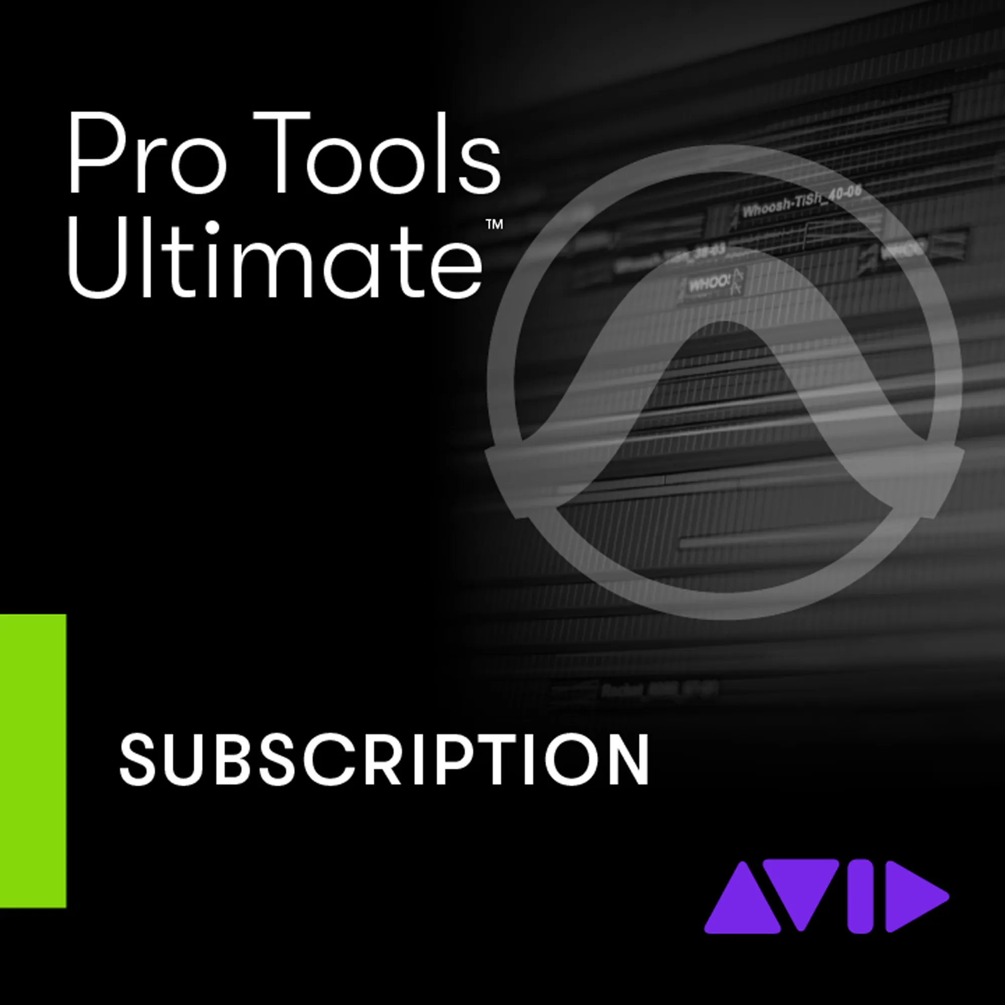 Avid Pro Tools Ultimate Jahreslizenz ESD