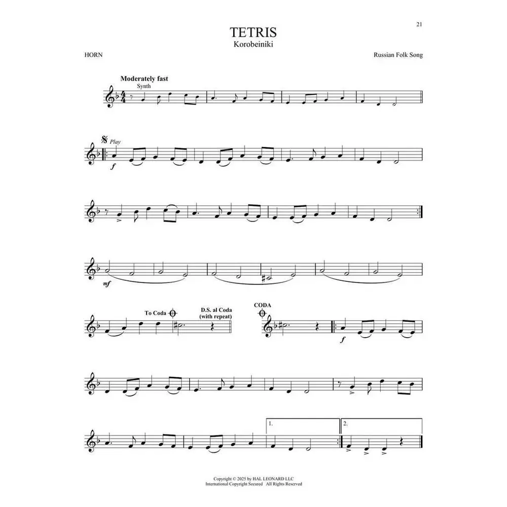 Popular Video Game Music