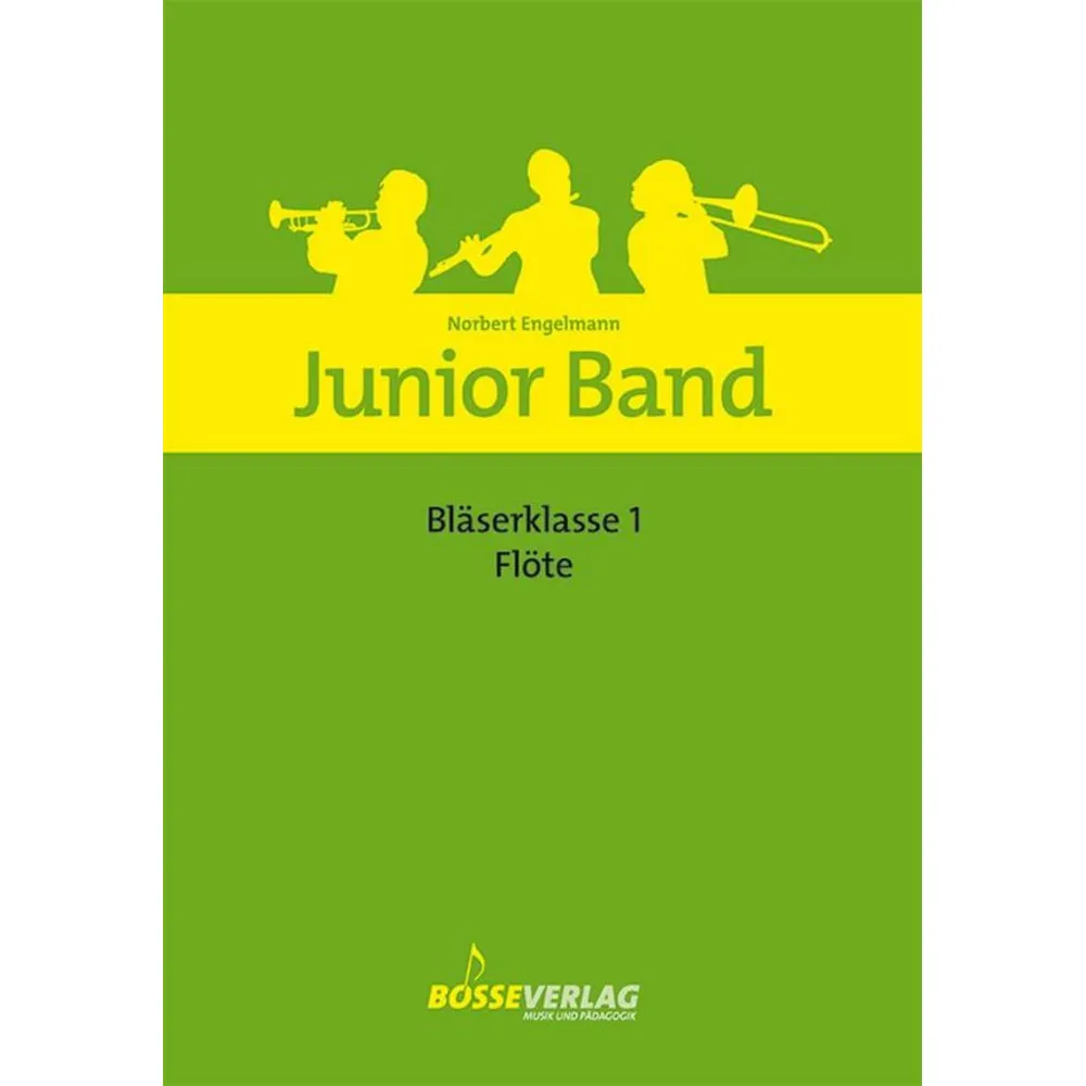 Junior Band Bläserklasse Band 1