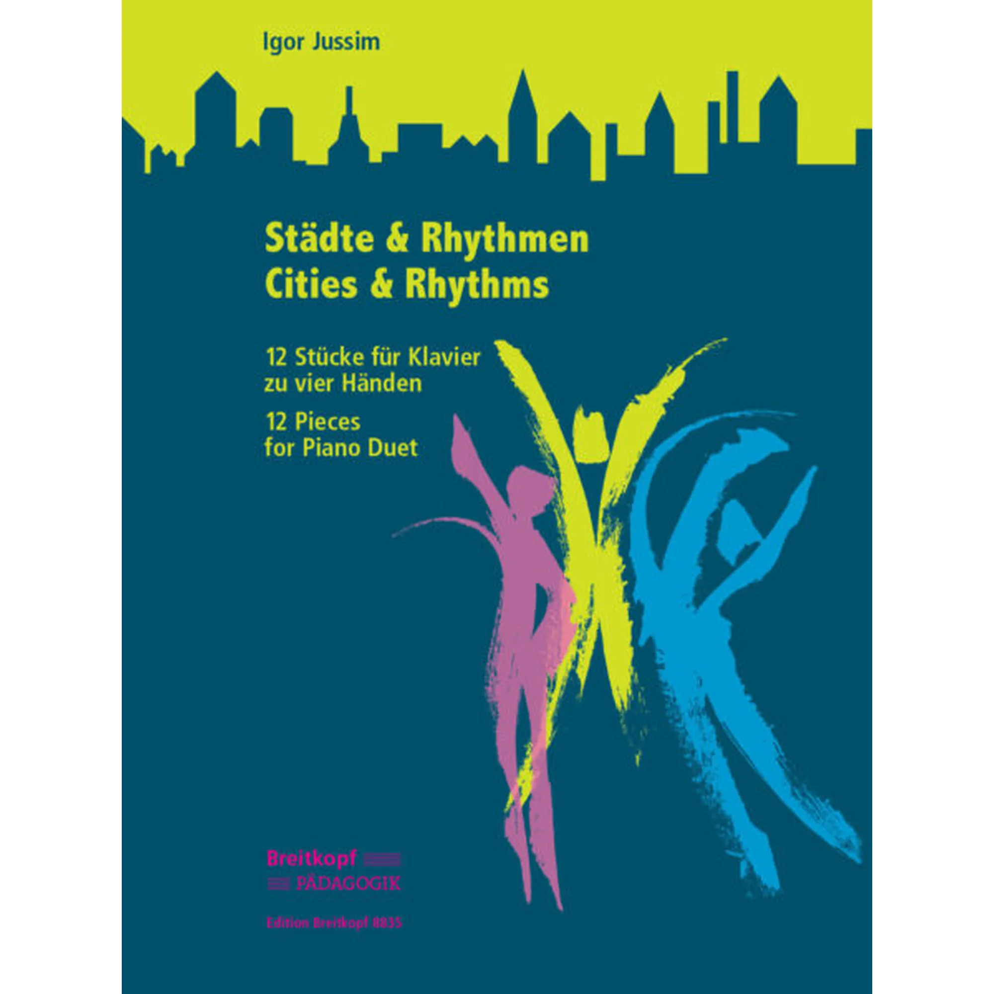 Städte + Rhythmen
