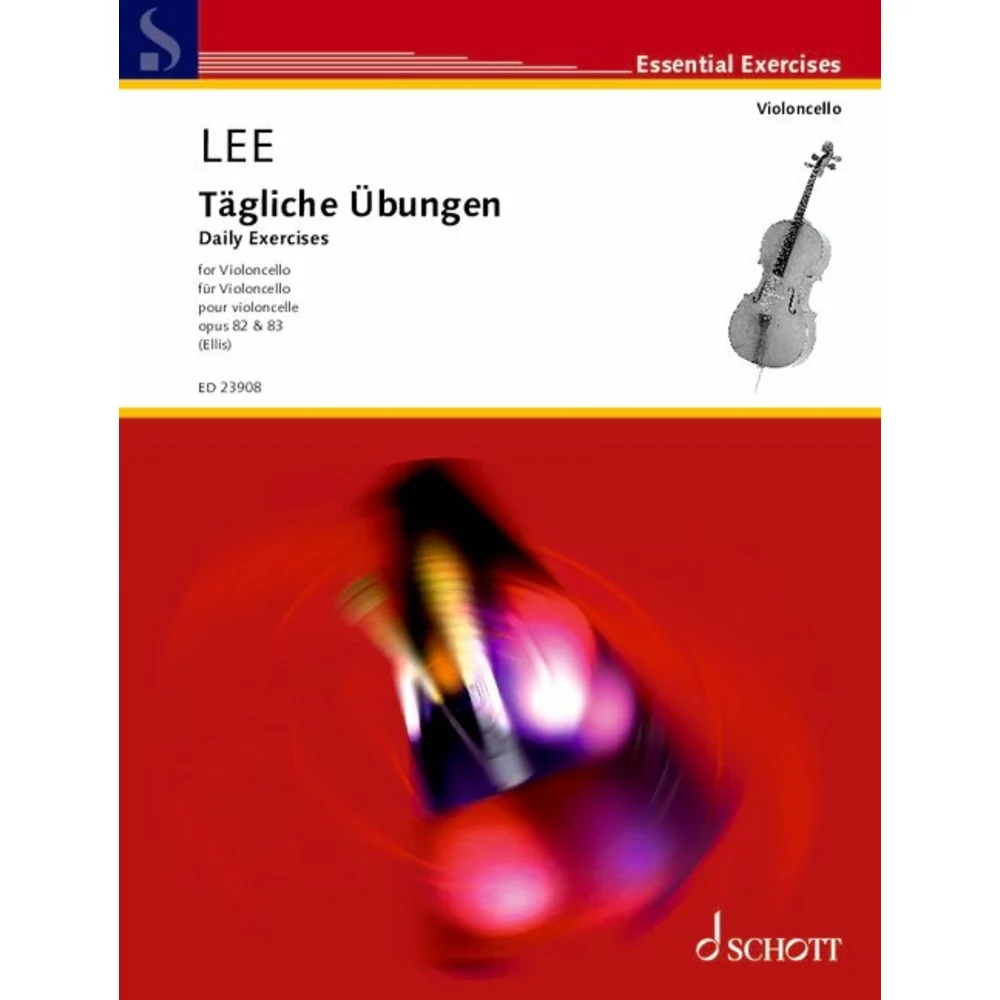 Tägliche Übungen op. 82