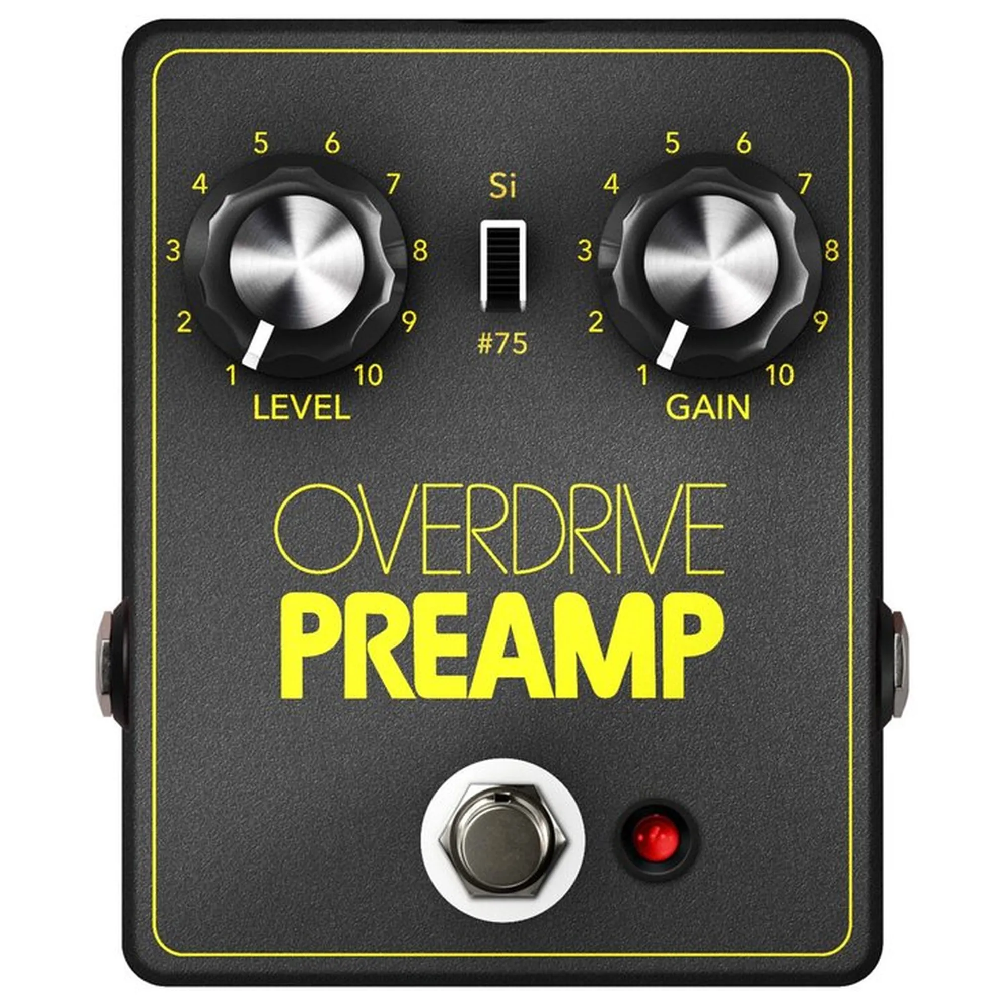 JHS Pedals Overdrive Preamp