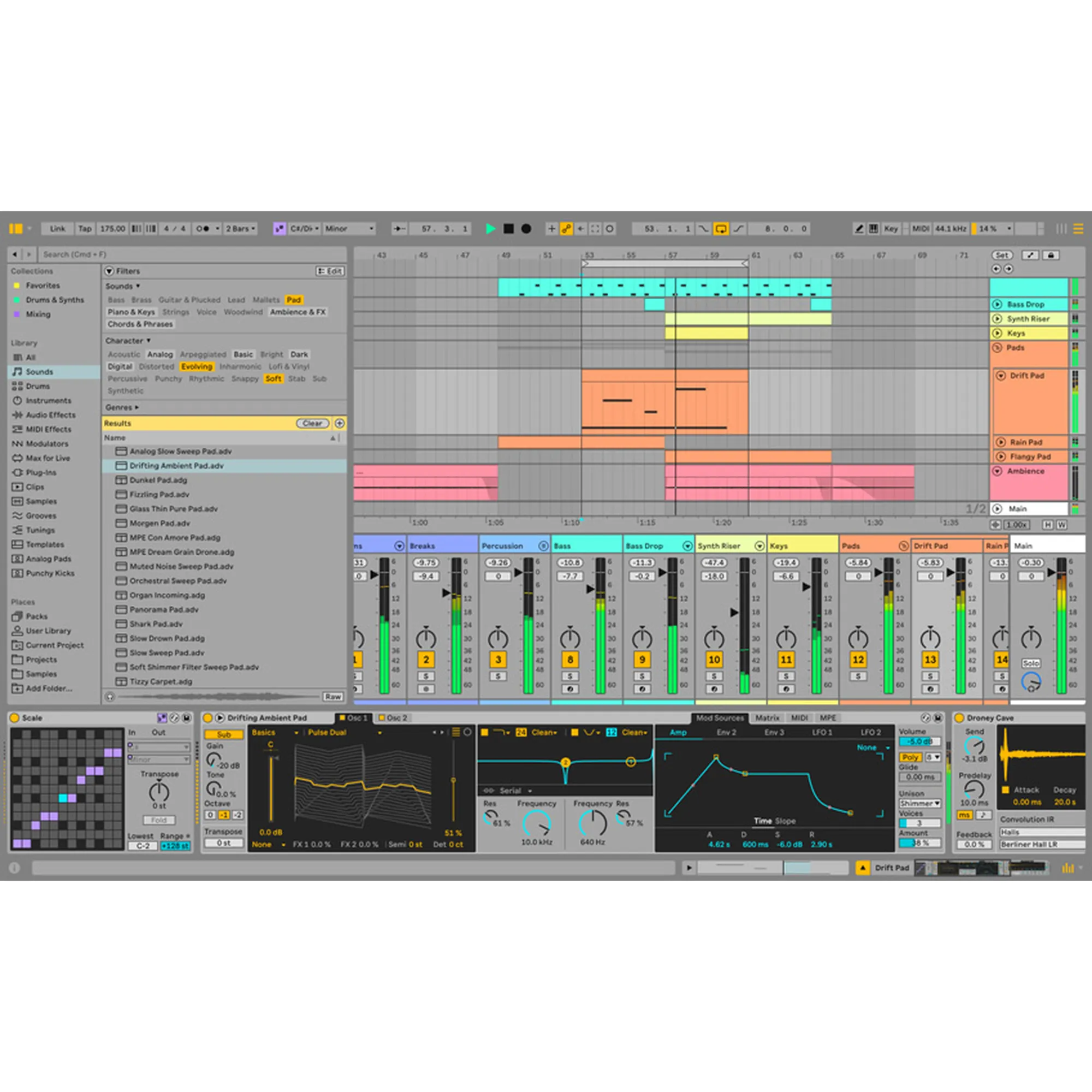 Ableton Live 12 Standard Upgrade Lite
