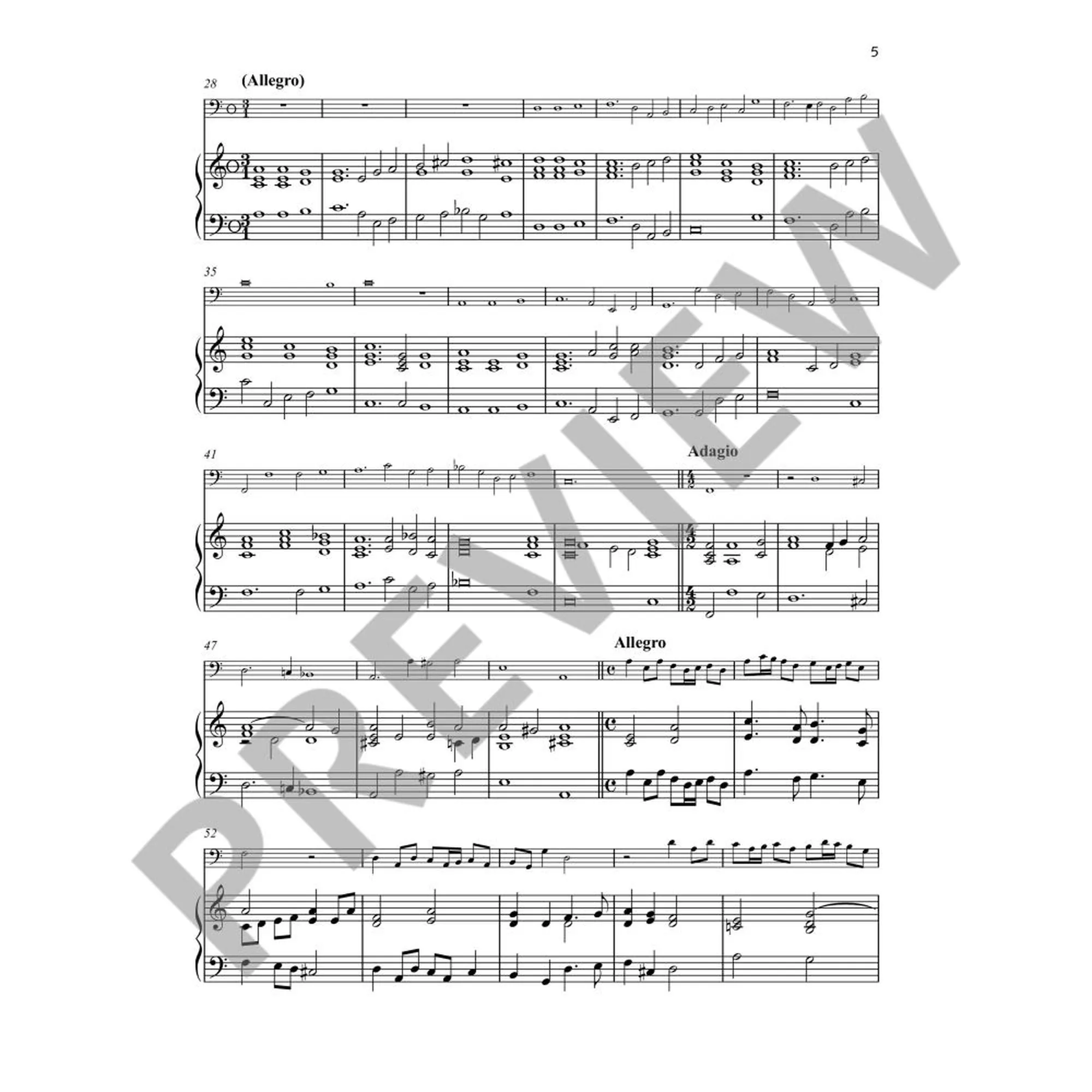 Easy Concert Pieces 3