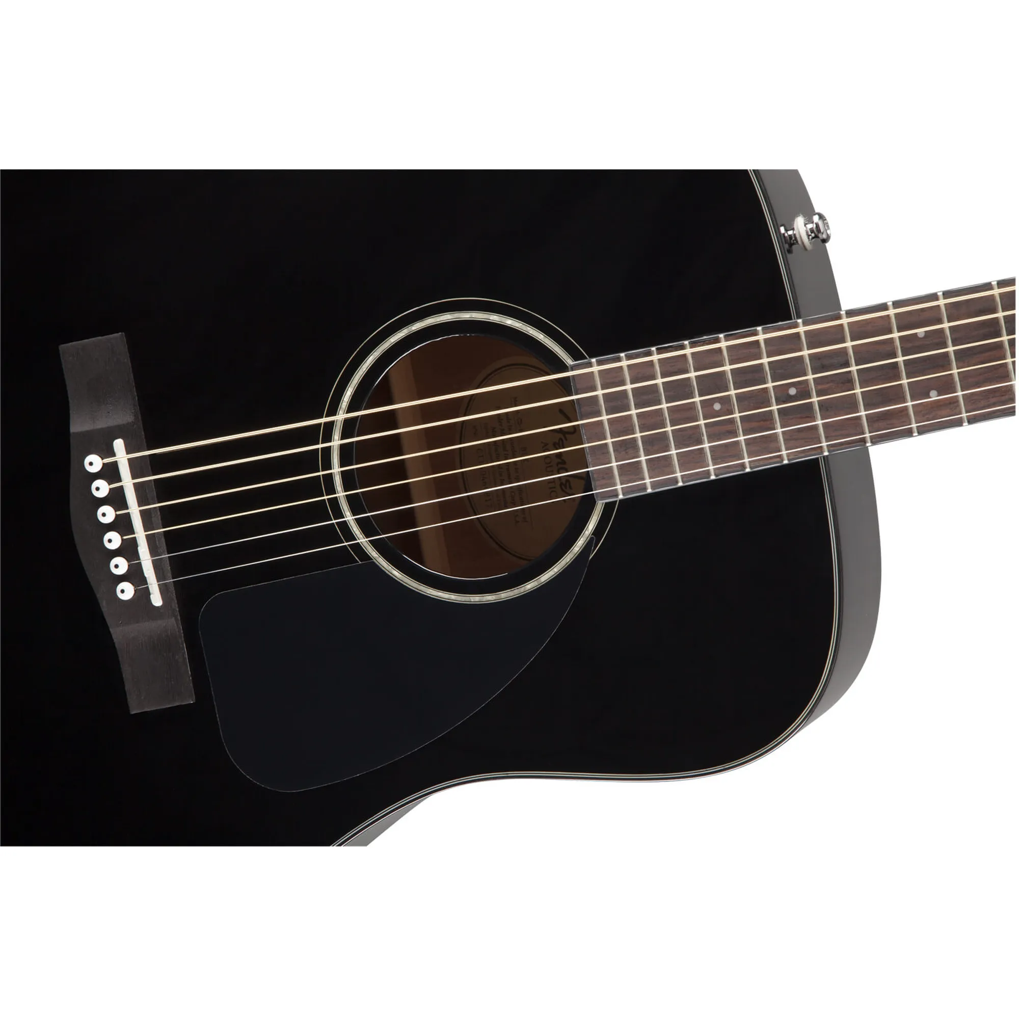Fender CD-60 V3 BK
