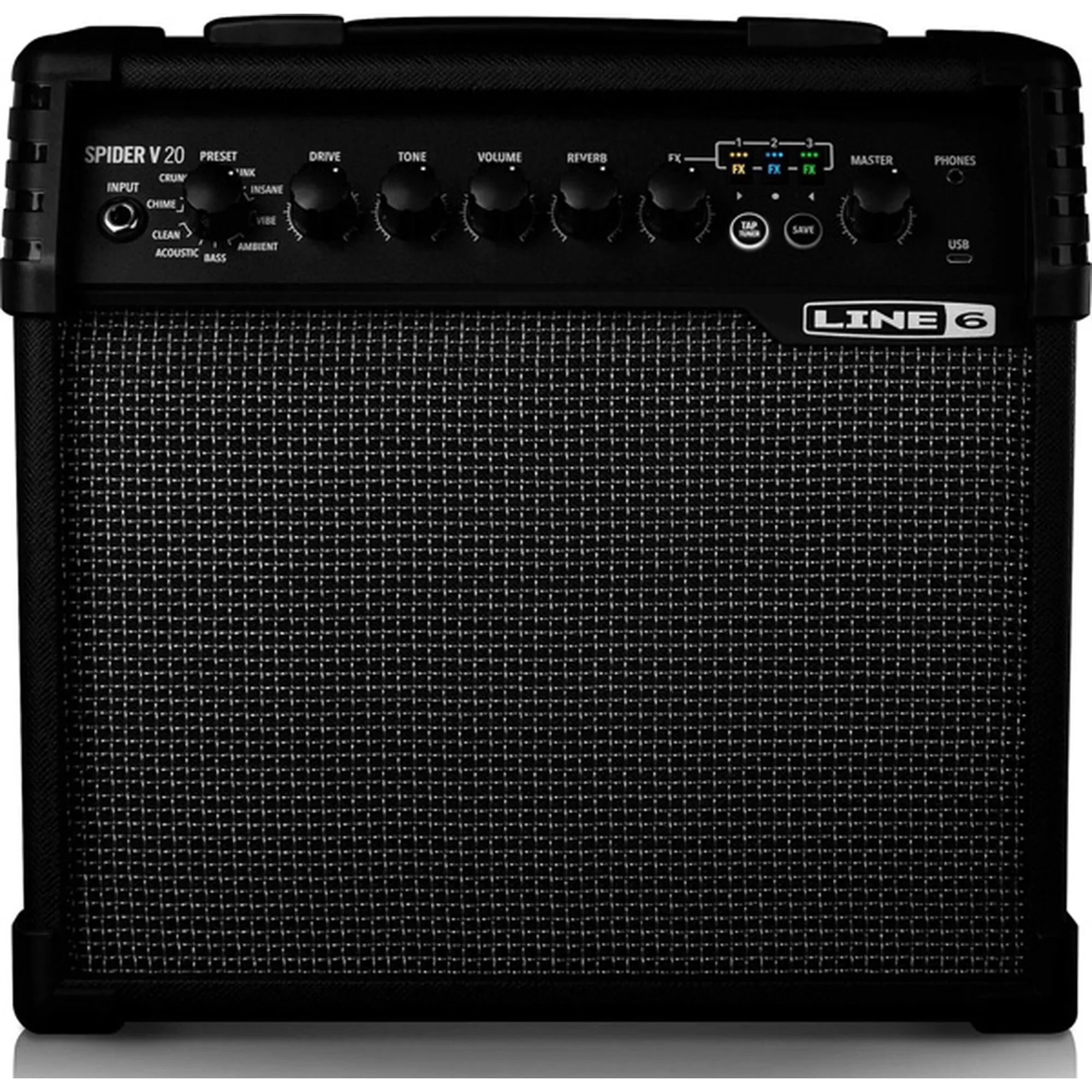 Line 6 Spider V 20 MkII