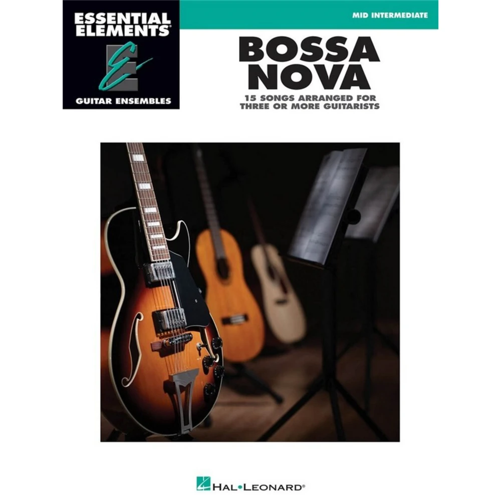Bossa Nova - Essential Elements Guitar Ensembles
