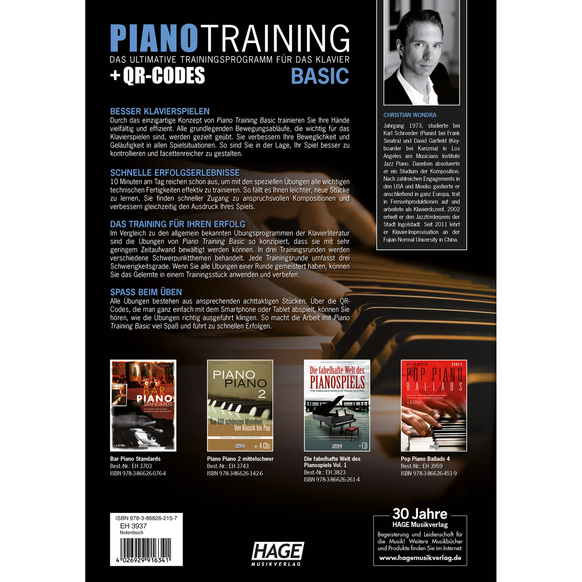 Piano Training Basic