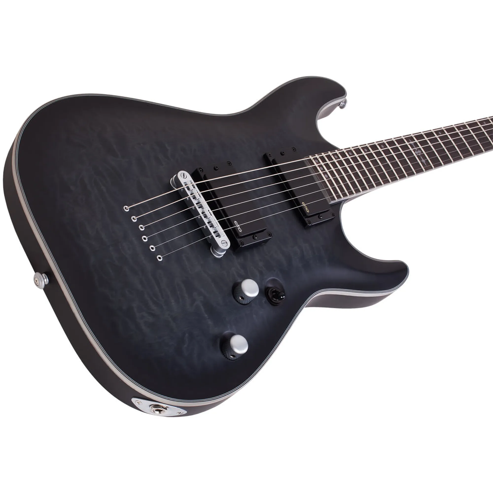 Schecter C-1 Platinum - STBS