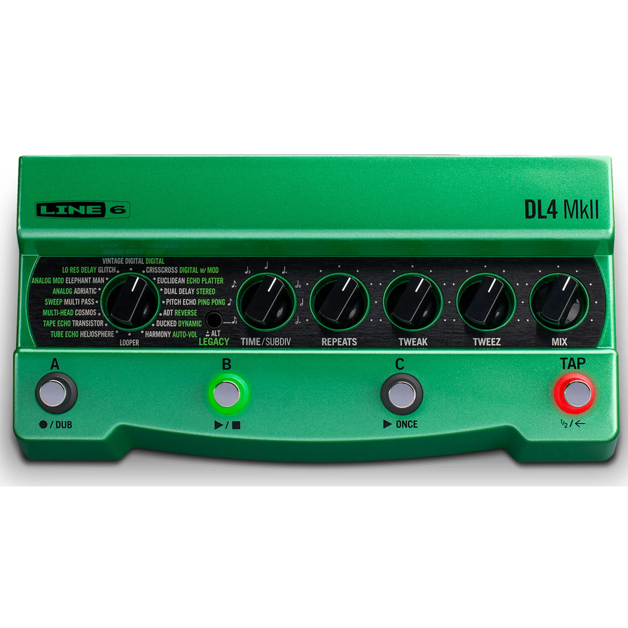 Line 6 Delay Modeler DL4 MKII