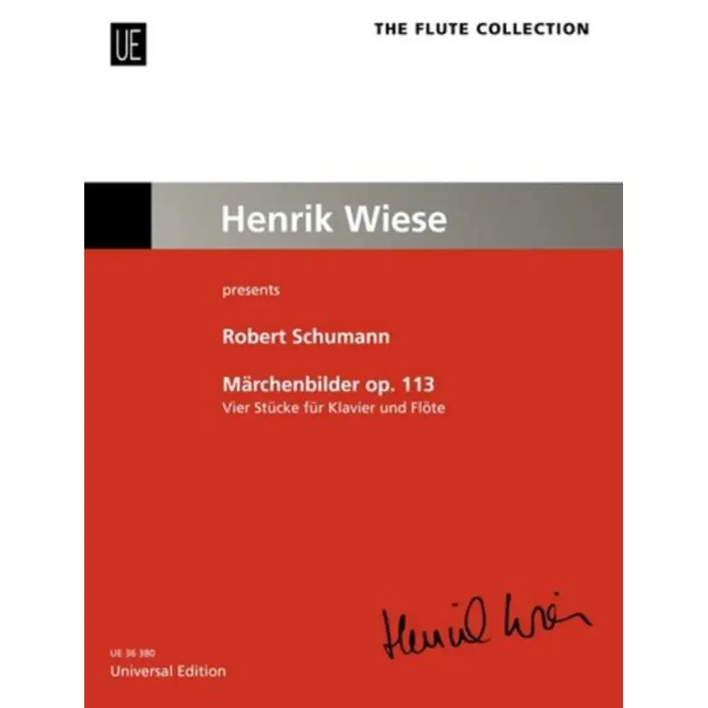 Märchenbilder op.113