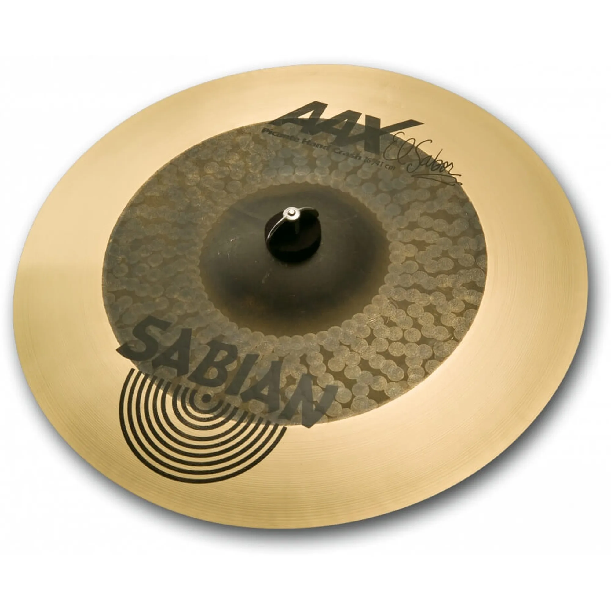 Sabian 16" AAX El Sabor Picante