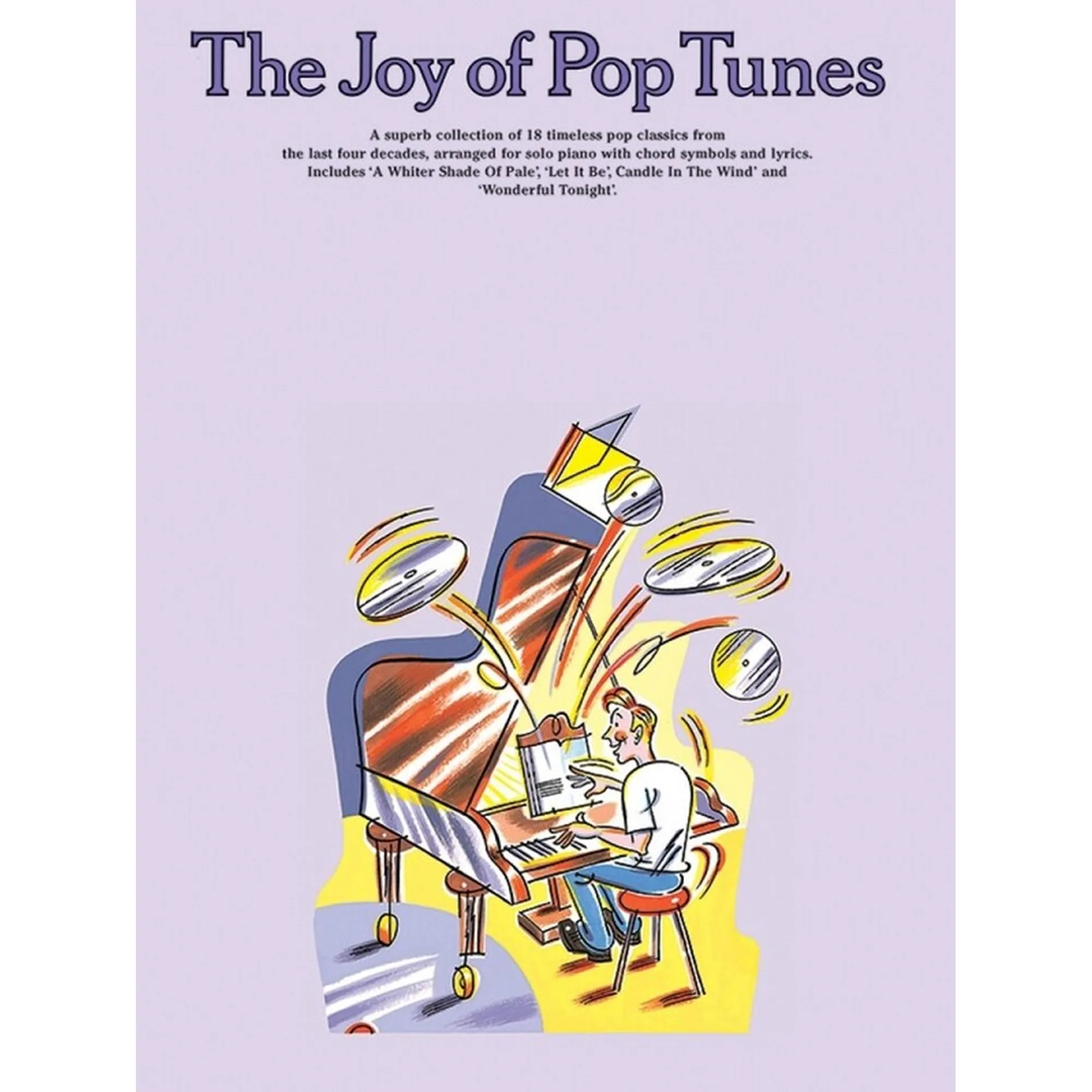 Joy of Pop Tunes