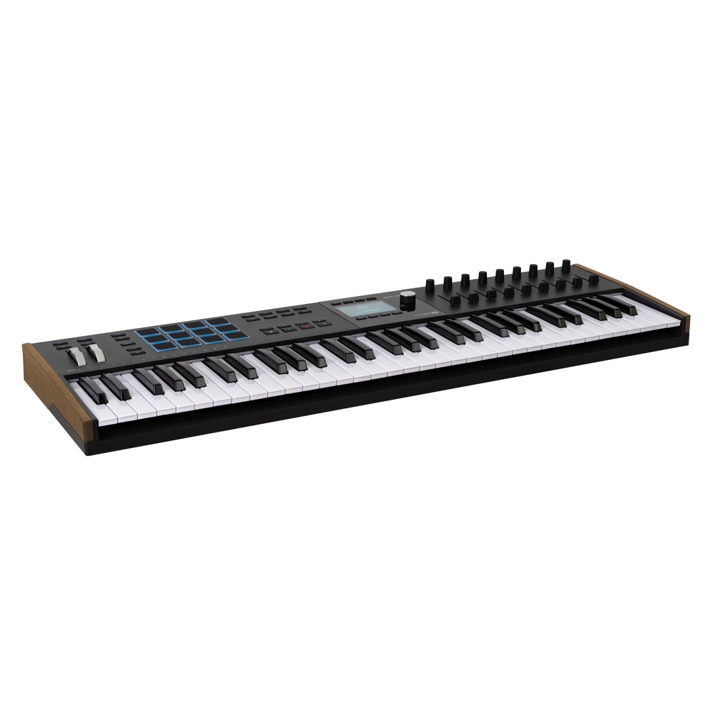 Arturia KeyLab 61 MK3 Black