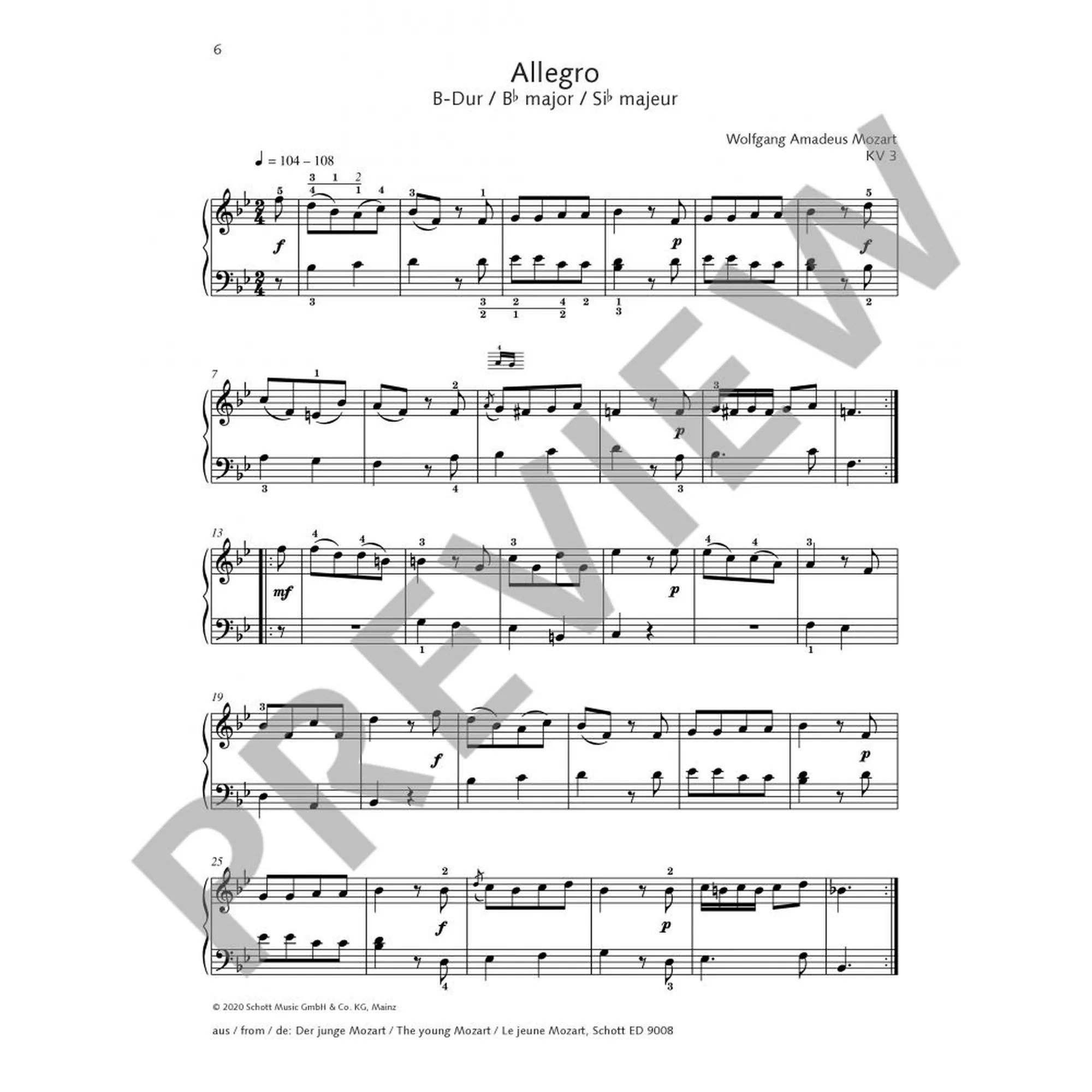 Best of Mozart