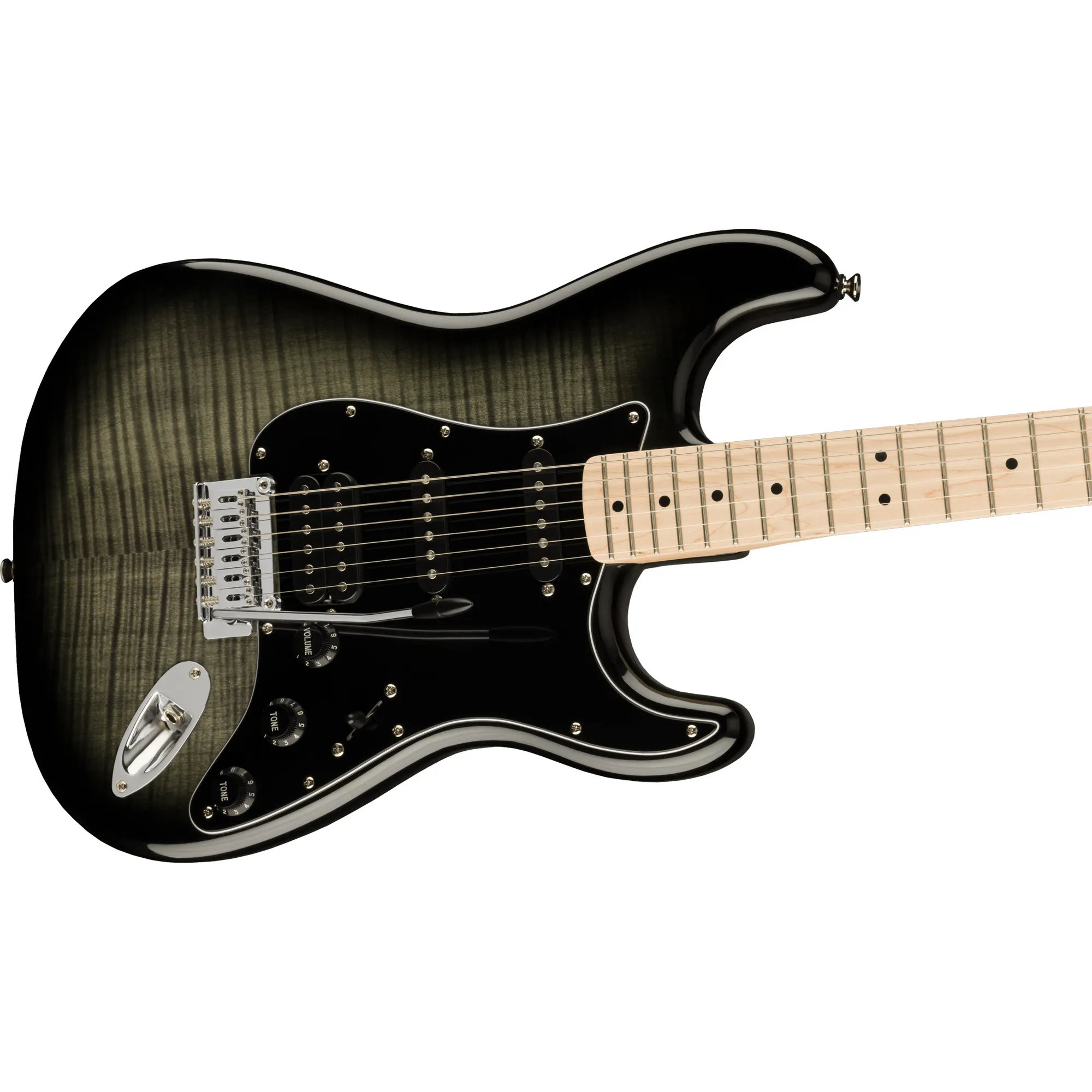 Fender Squier Affinity Strat FMT HSS - BBST