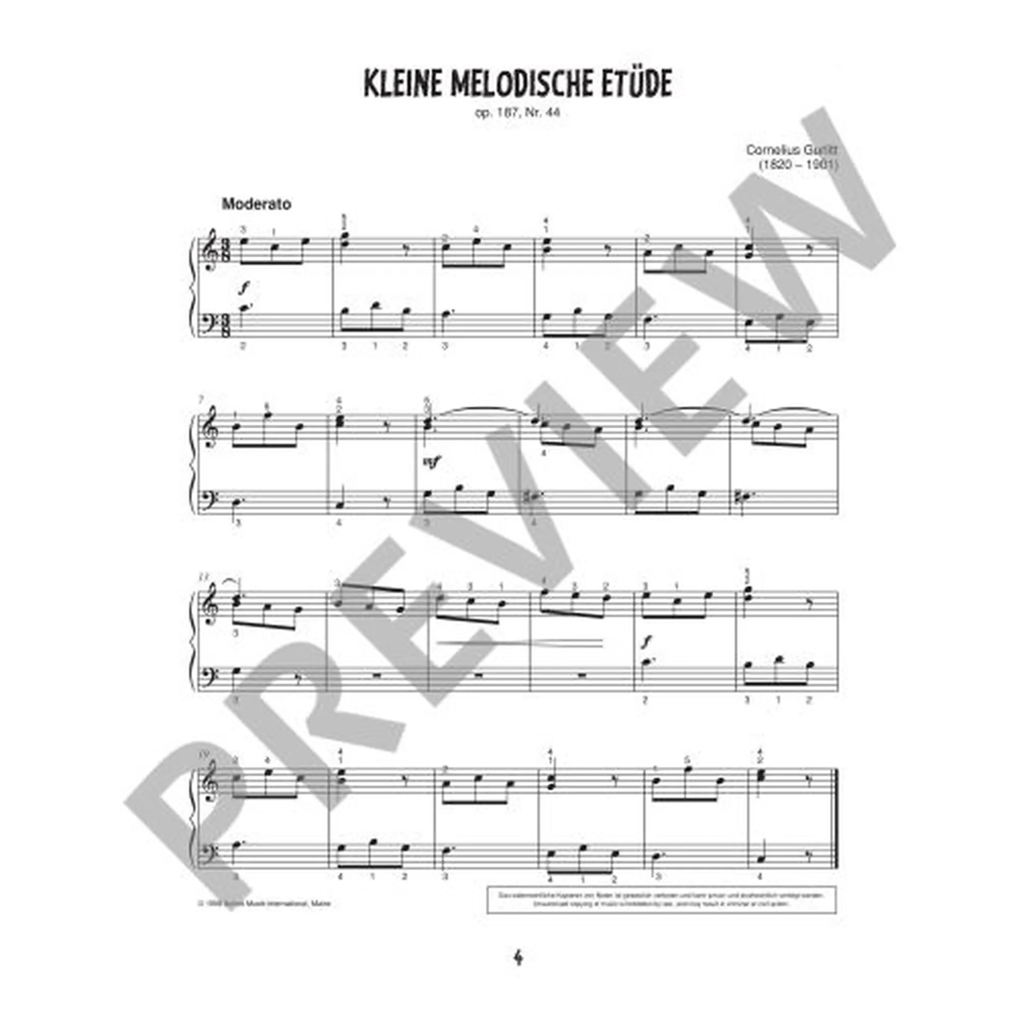 Piano Kids - Finger Fun