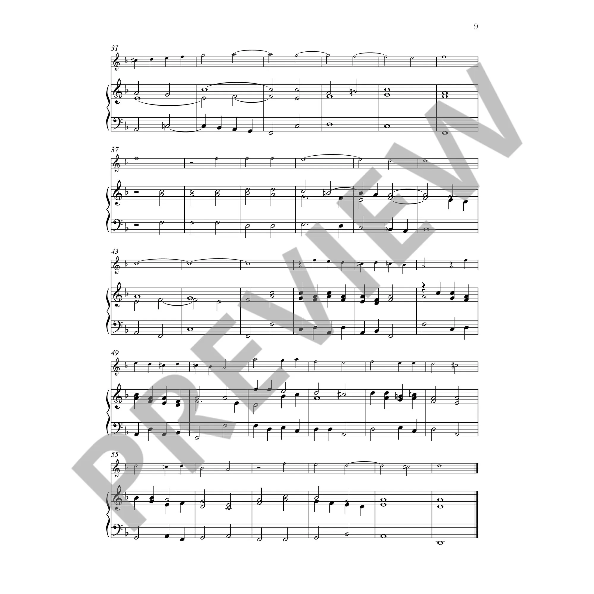 Renaissance Recorder Anthology 3