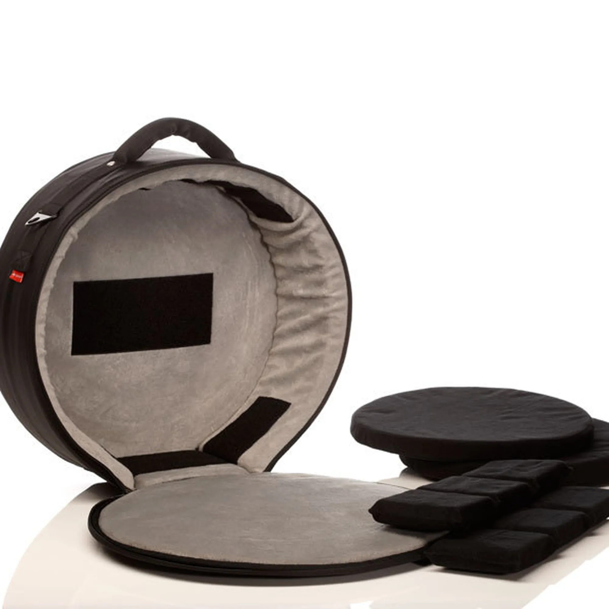 MONO Cases M80-SN-BLK Snare - Black
