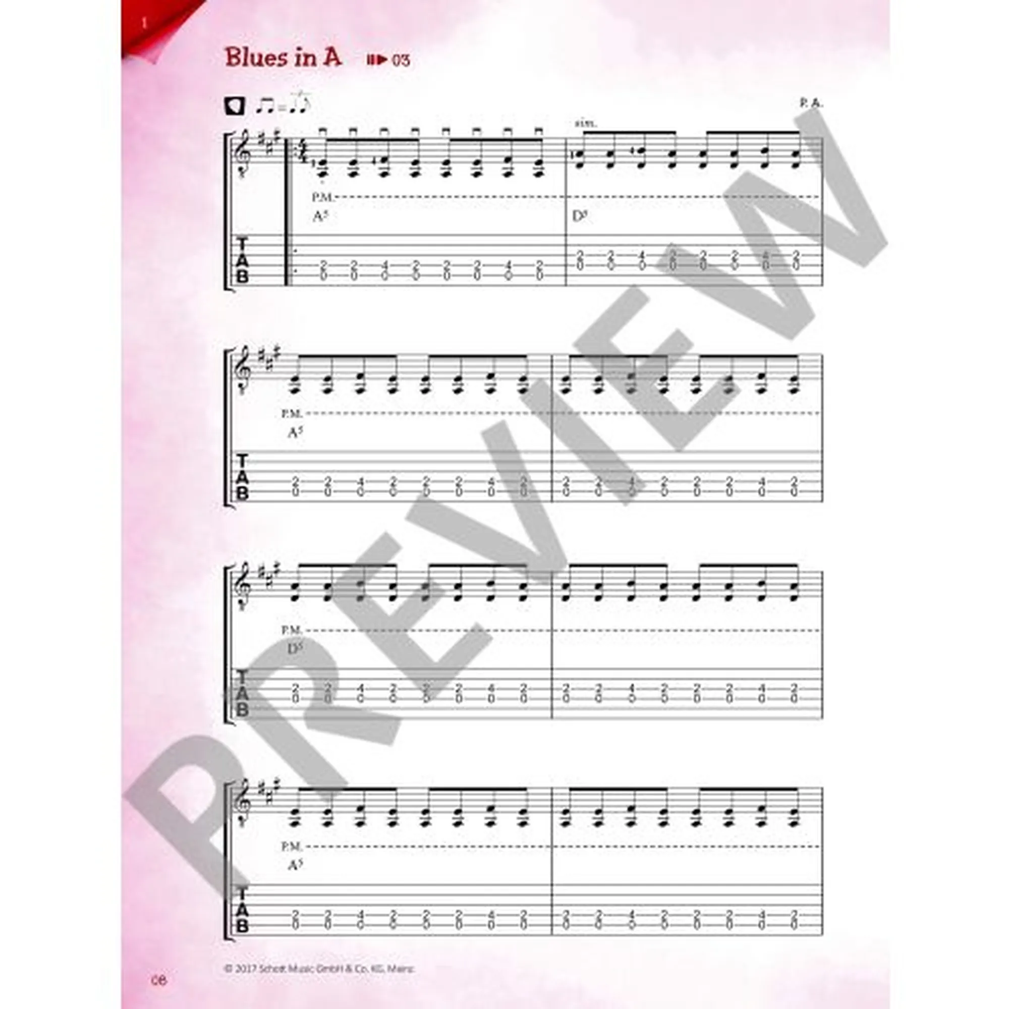 Gitarre lernen mit Zacky und Bob Band 2