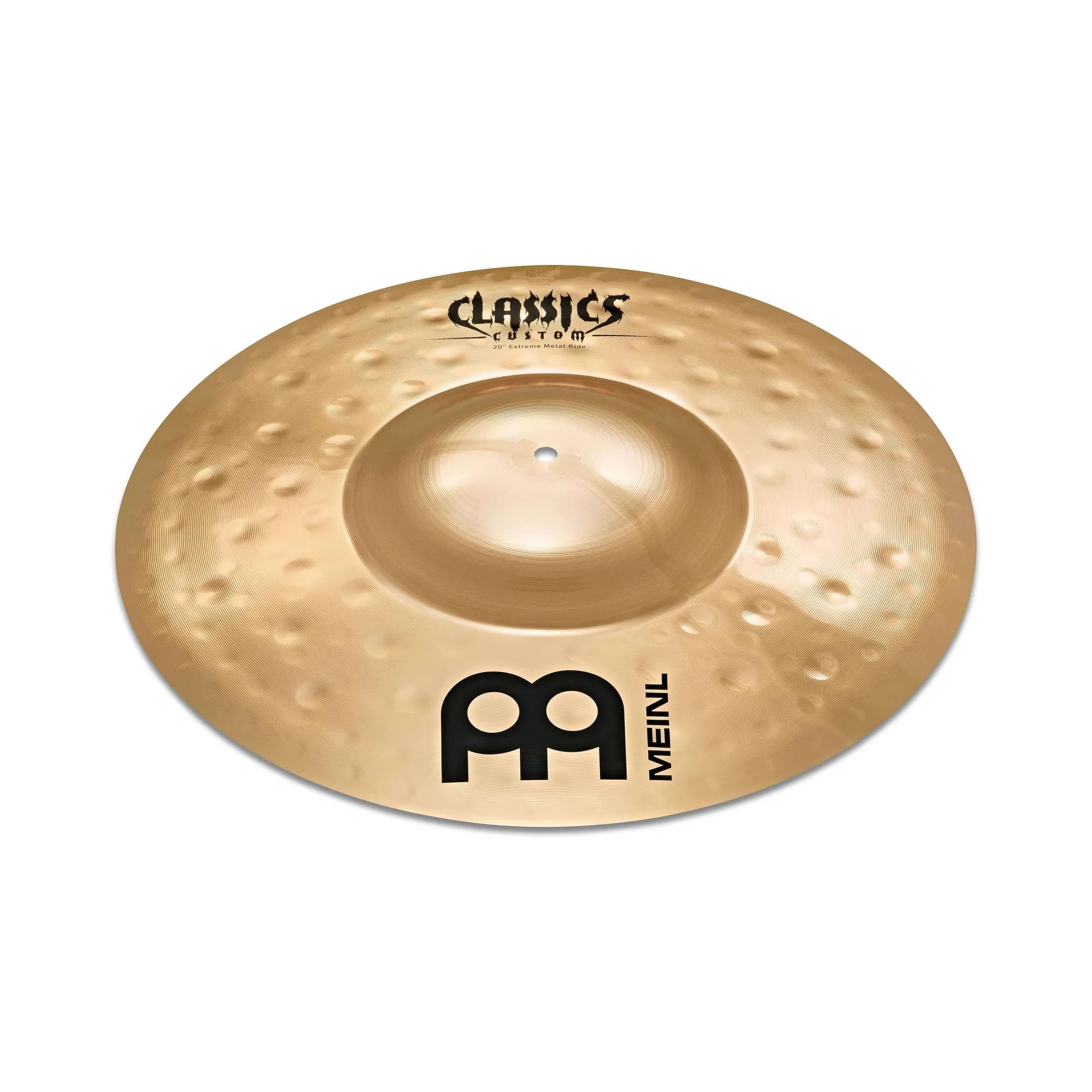 Meinl 20" Classics Custom Extreme Metal