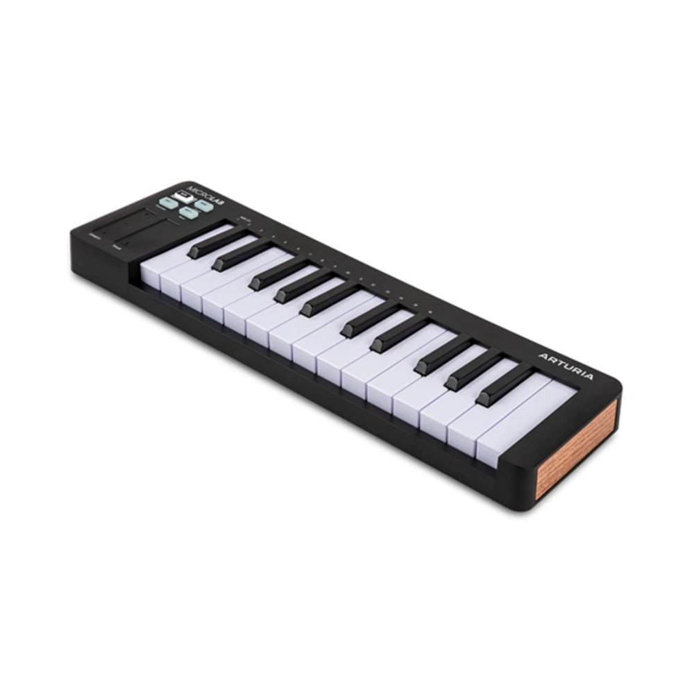 Arturia MicroLab Mk3 Black