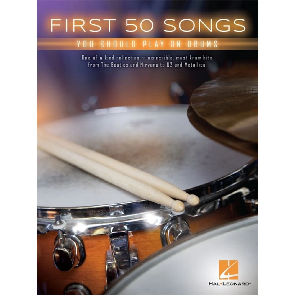 First 50 Songs You Should play on Drums