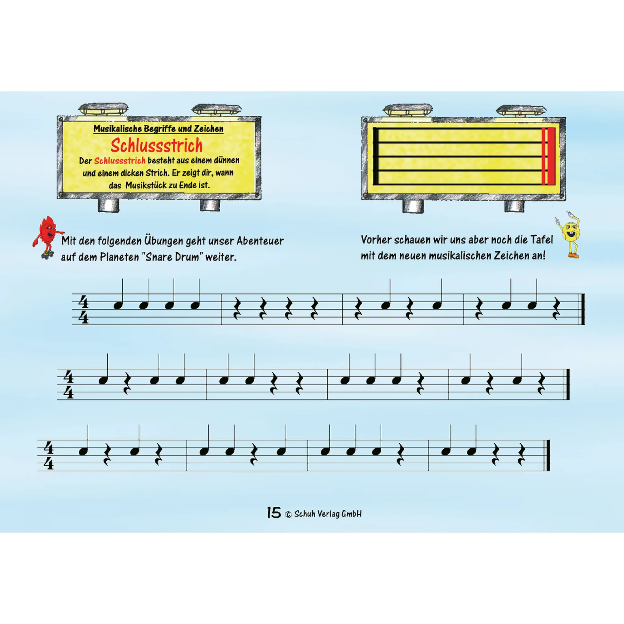 SNARE DRUM KIDS