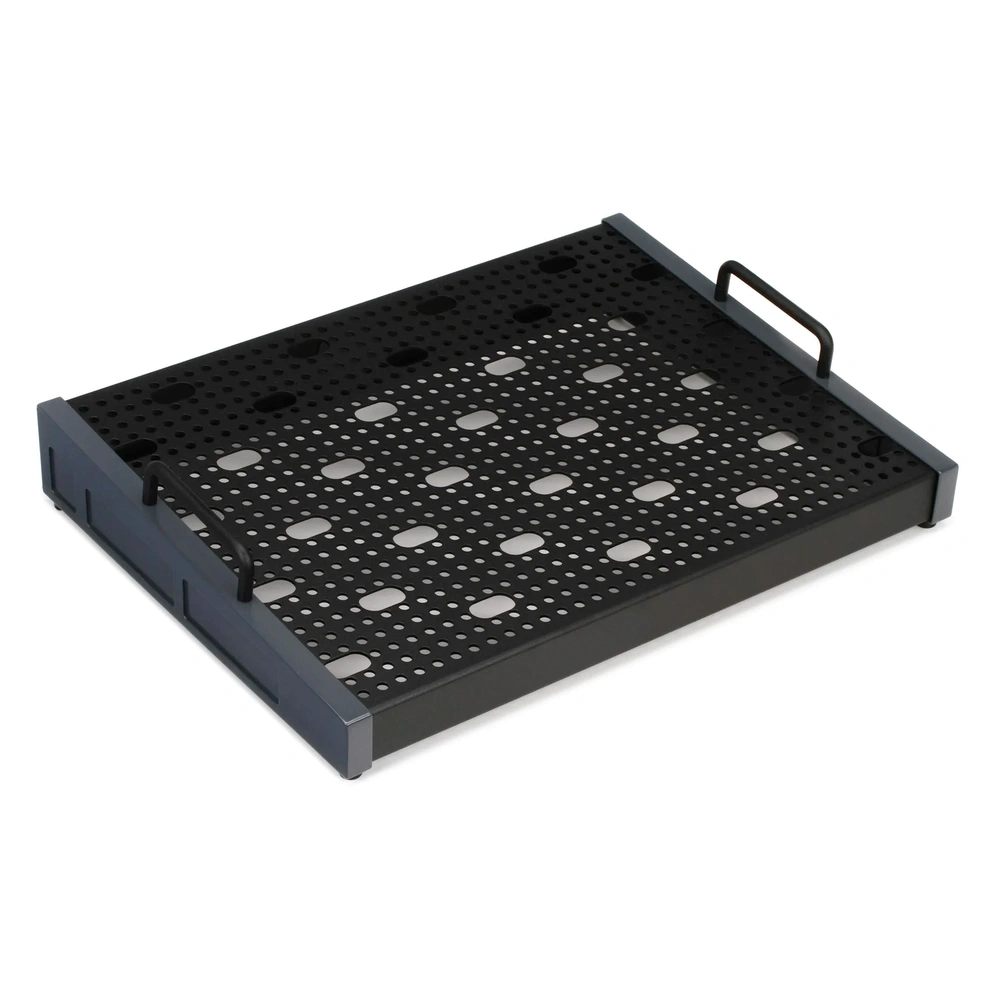 Temple Audio DUO-17 Gunmetal