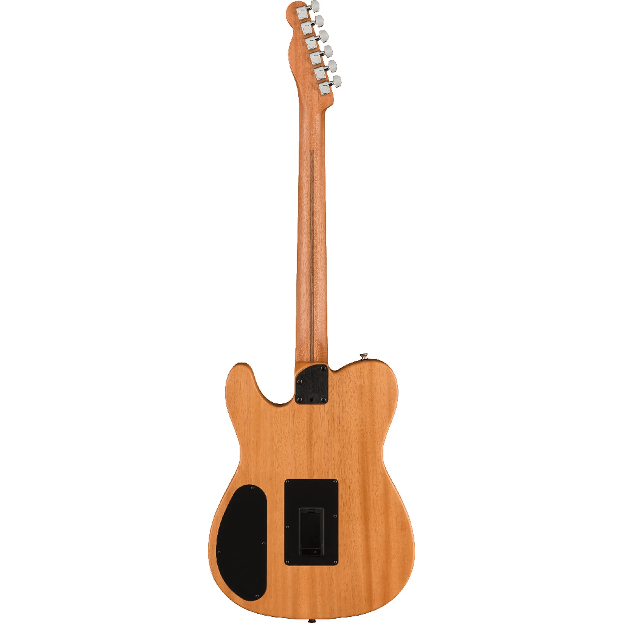 Fender Acoustasonic Player Tele - BRSH BK