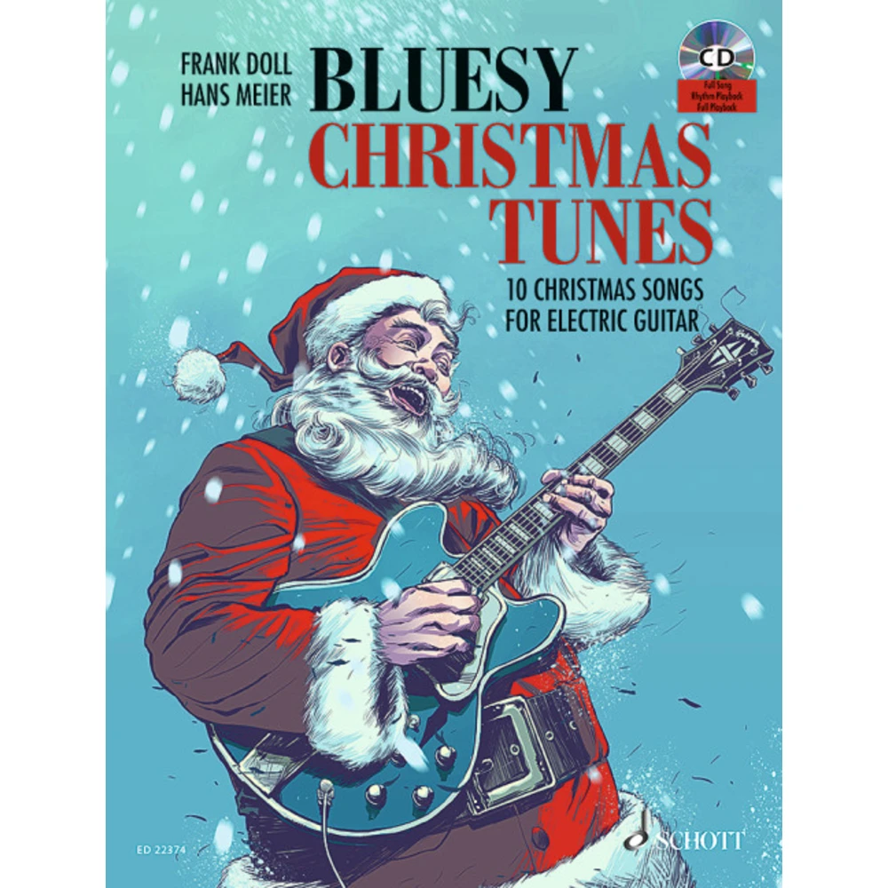 Bluesy Christmas Tunes