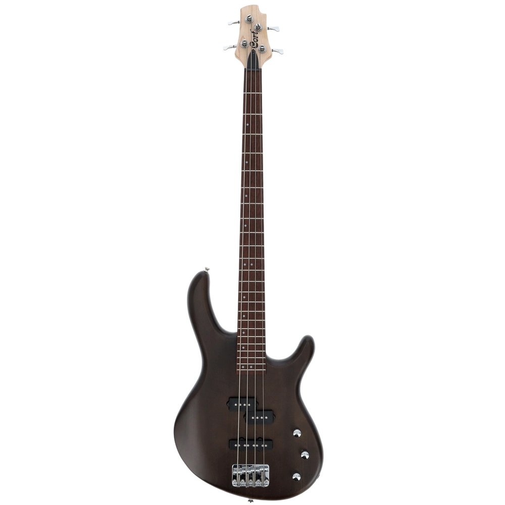 Cort Action PJ - Open Pore Walnut