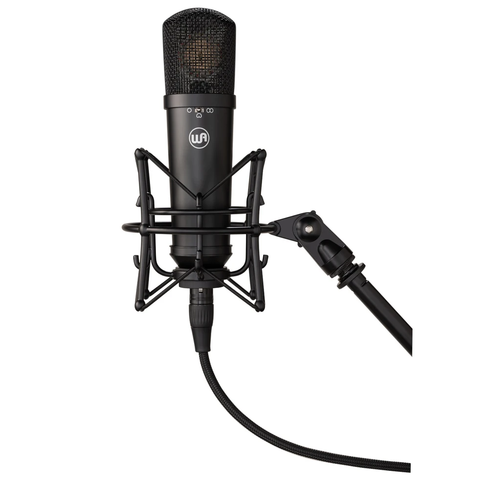 Warm Audio WA-87Jr Black
