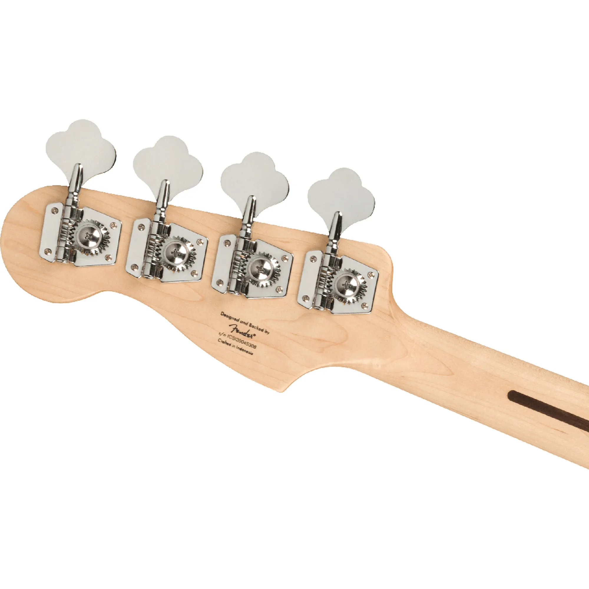 Fender Squier Affinity Precision Bass PJ - BLK (2021)