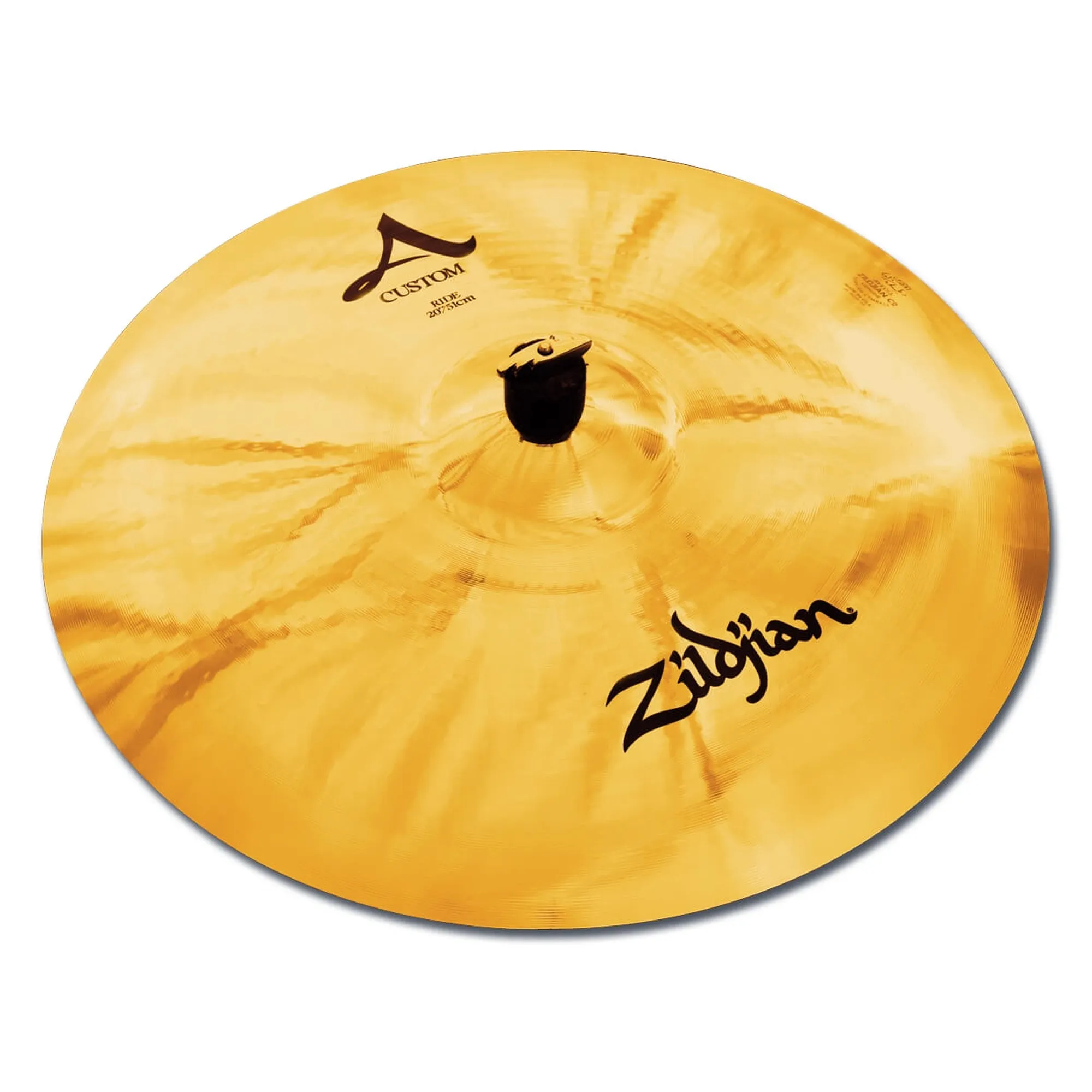 Zildjian 20" A Custom
