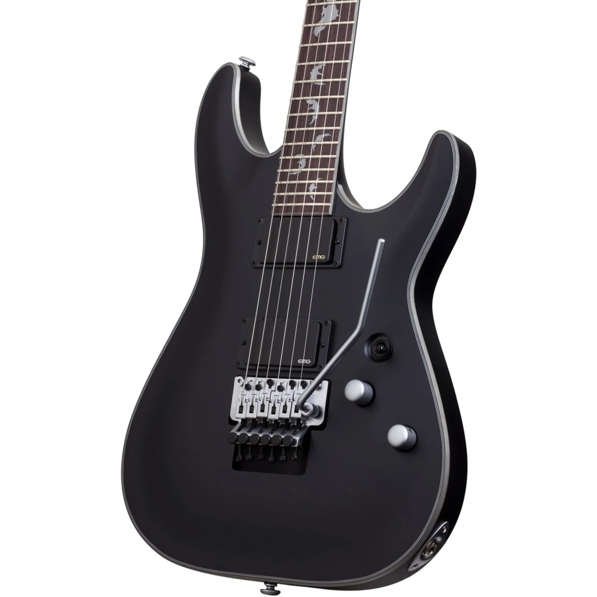 Schecter Damien Platinum 6 FR - SBK