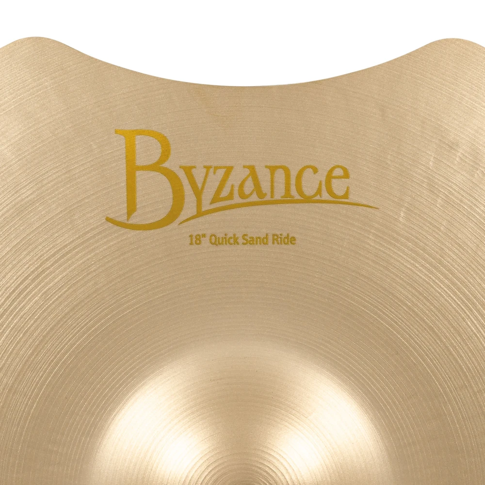 Meinl 18" Byzance Quick Sand - Benny Greb Signature