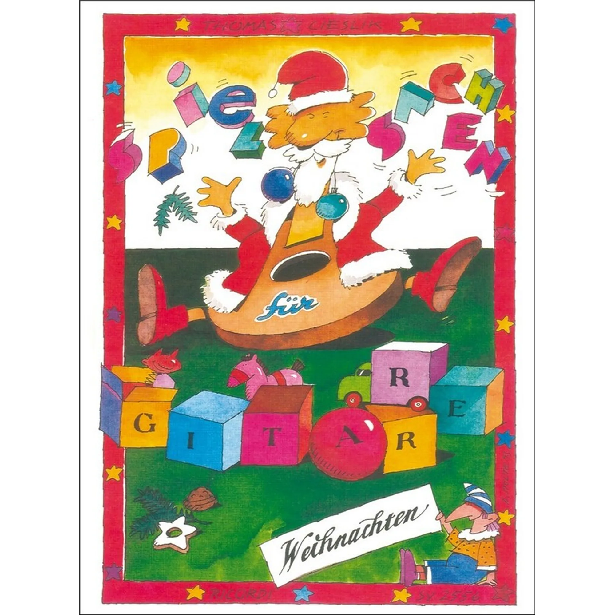 Spielsachen - Weihnachten