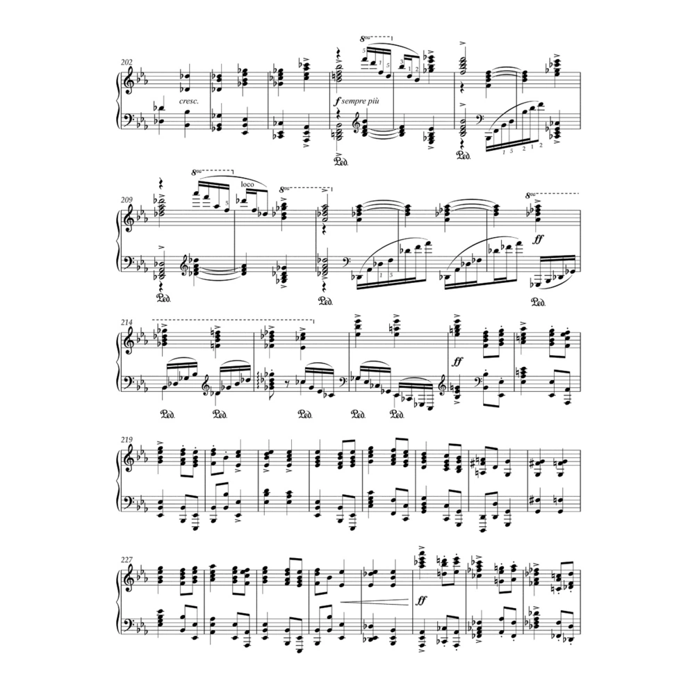 Klavierstücke op.119