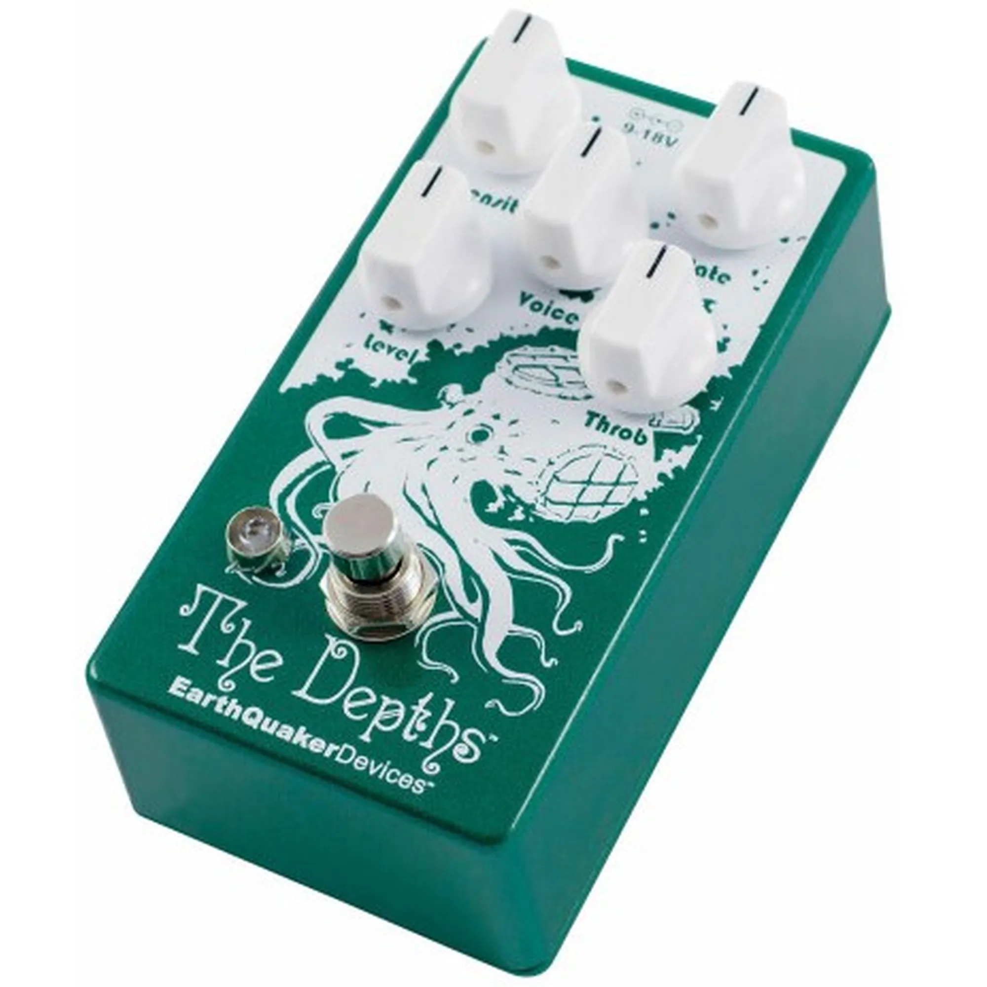 Earthquaker Devices The Depths V2