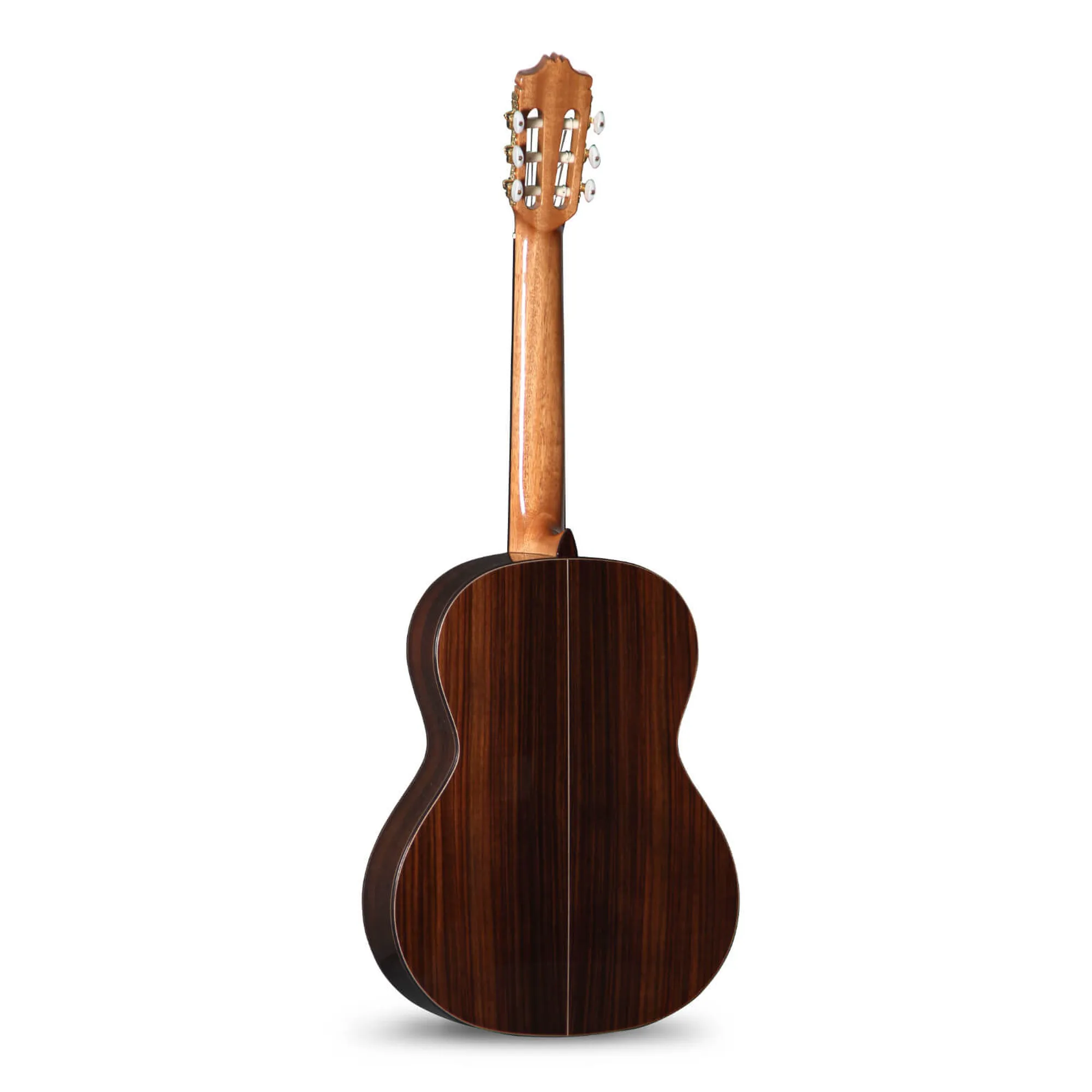 Alhambra 7P Classic Rosewood mit Gigbag