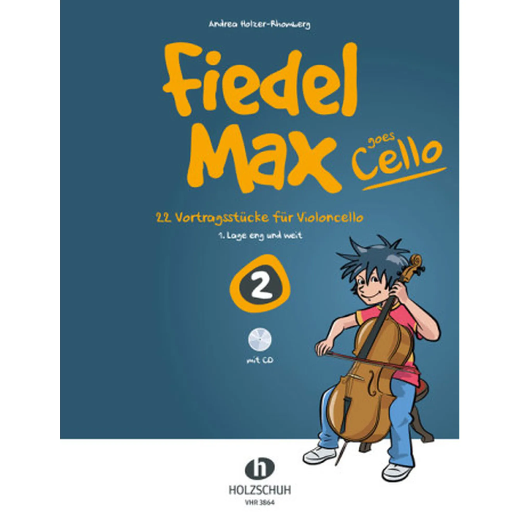 Fiedel Max Goes Cello 2